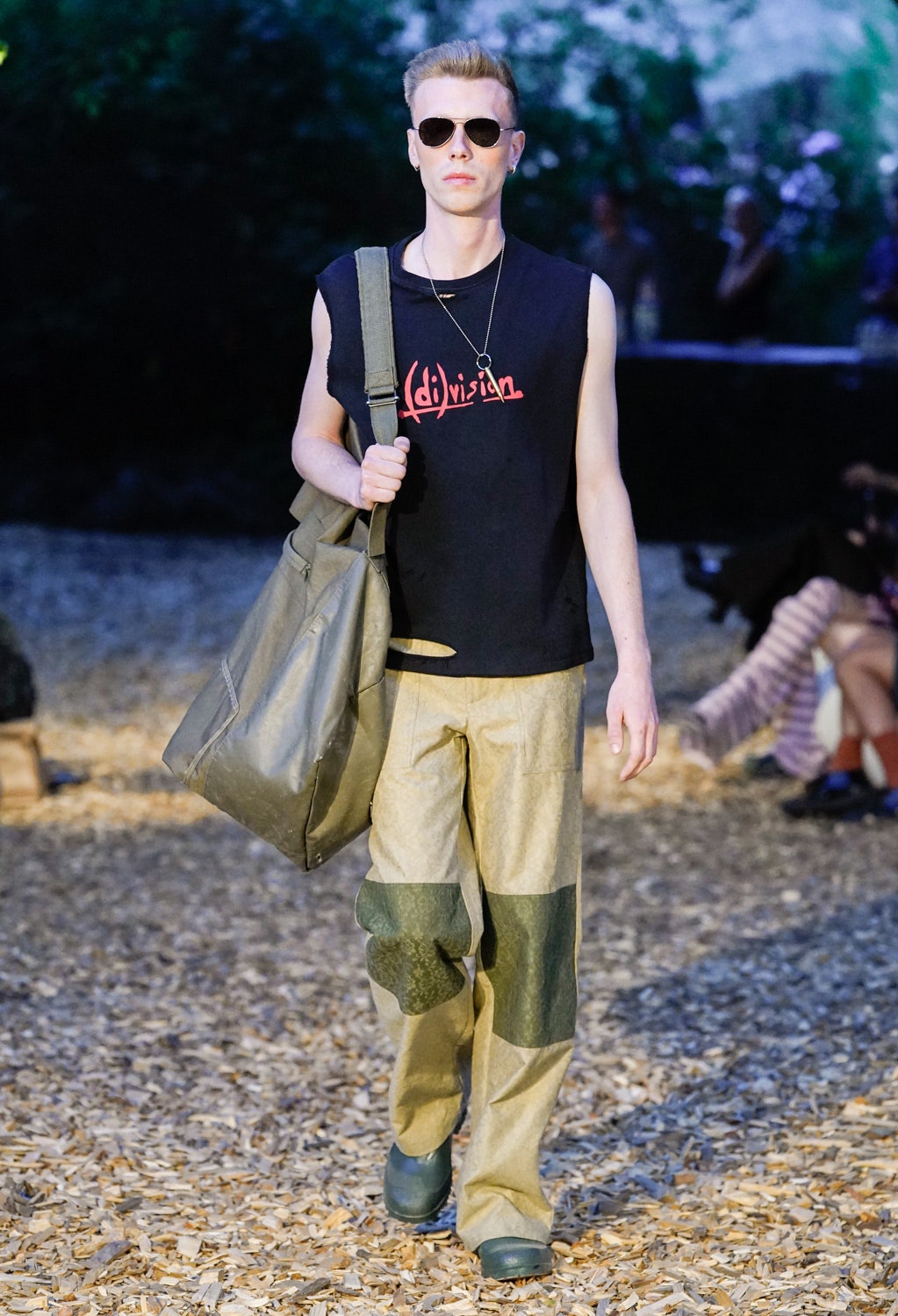 (Di)vision Copenhagen S/S 23 Look 34