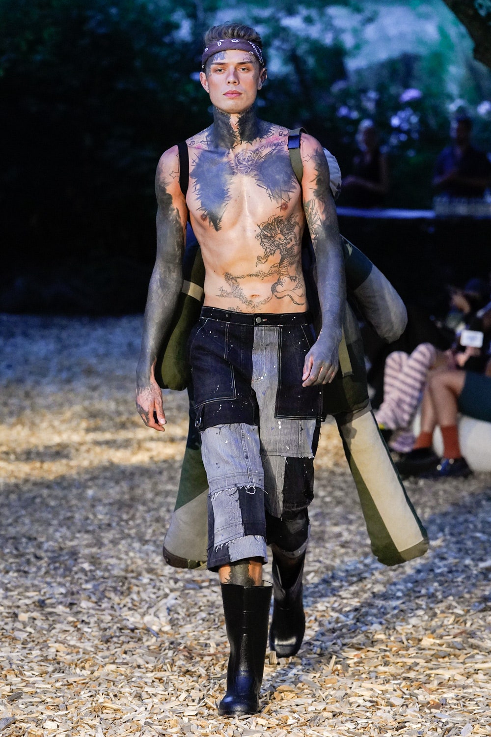 (Di)vision Copenhagen S/S 23 Look 41