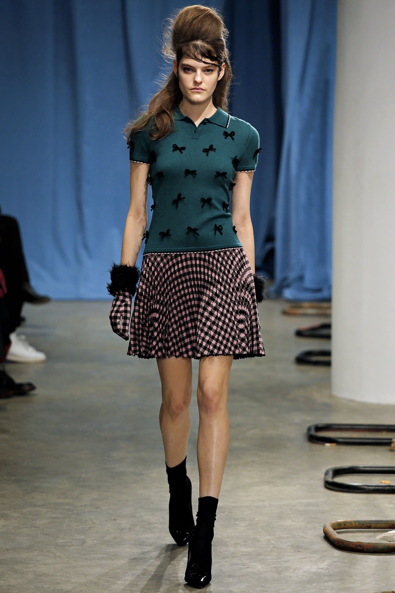 Adam Selman F/W 15 Look 11