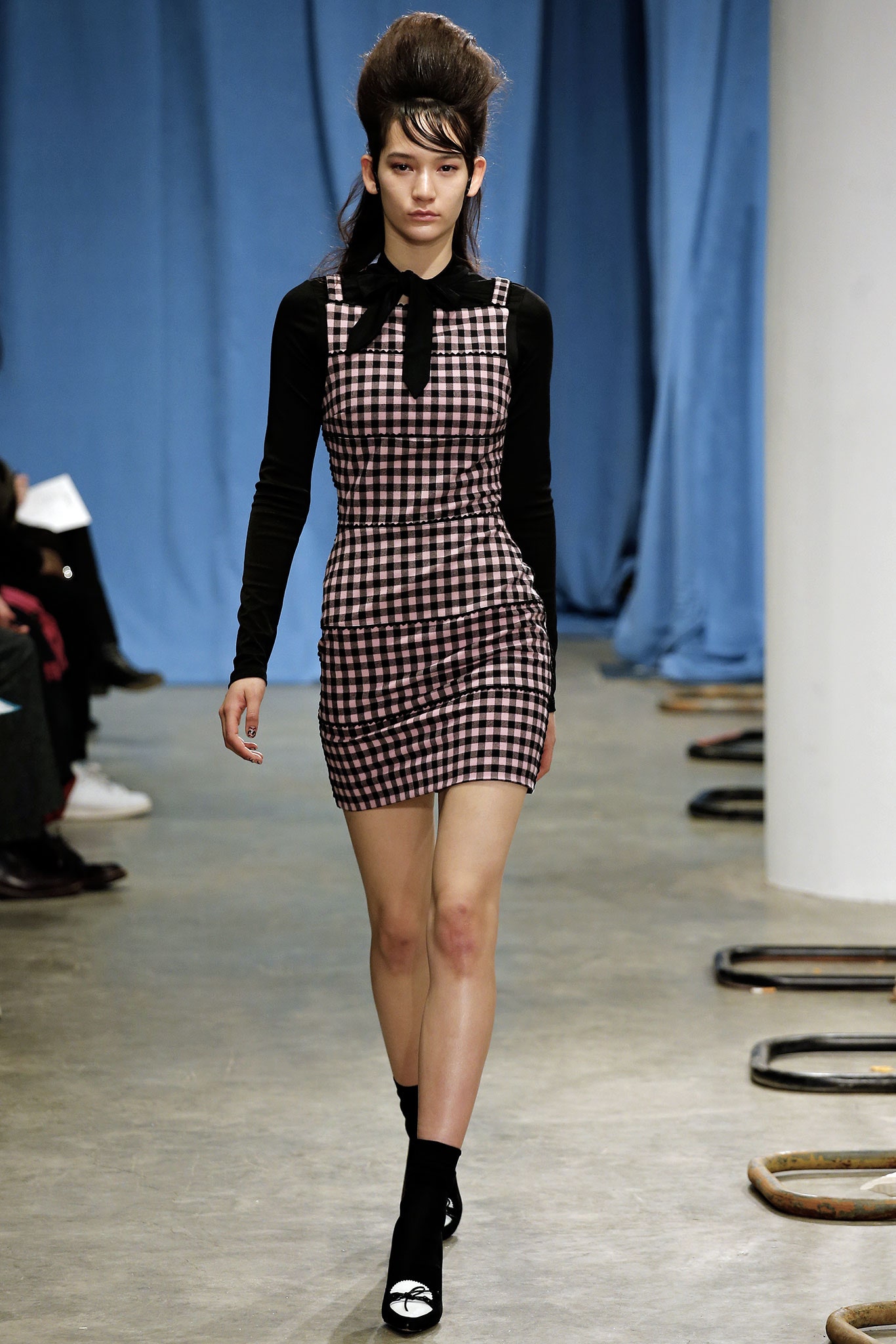Adam Selman F/W 15 Look 31