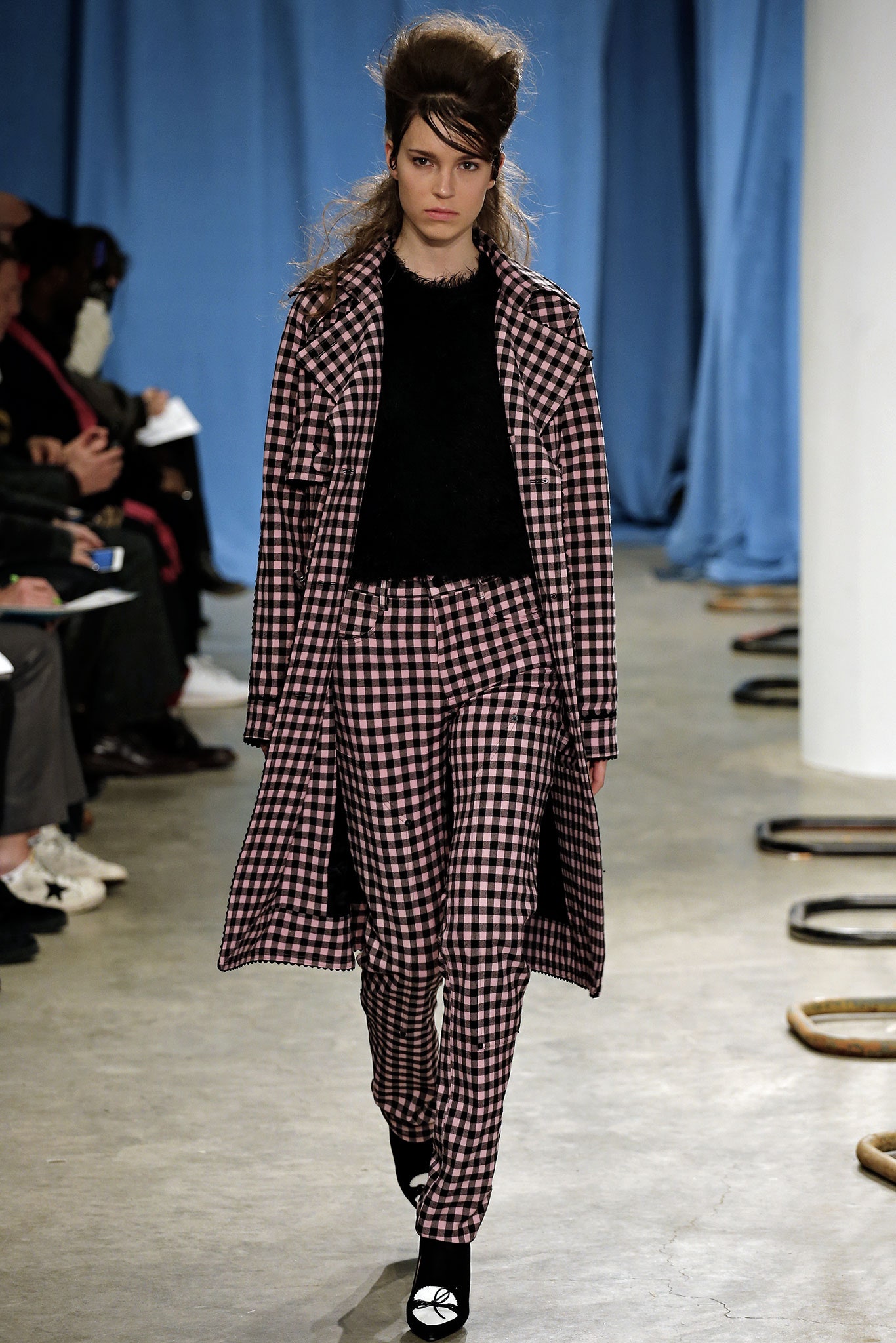 Adam Selman F/W 15 Look 41