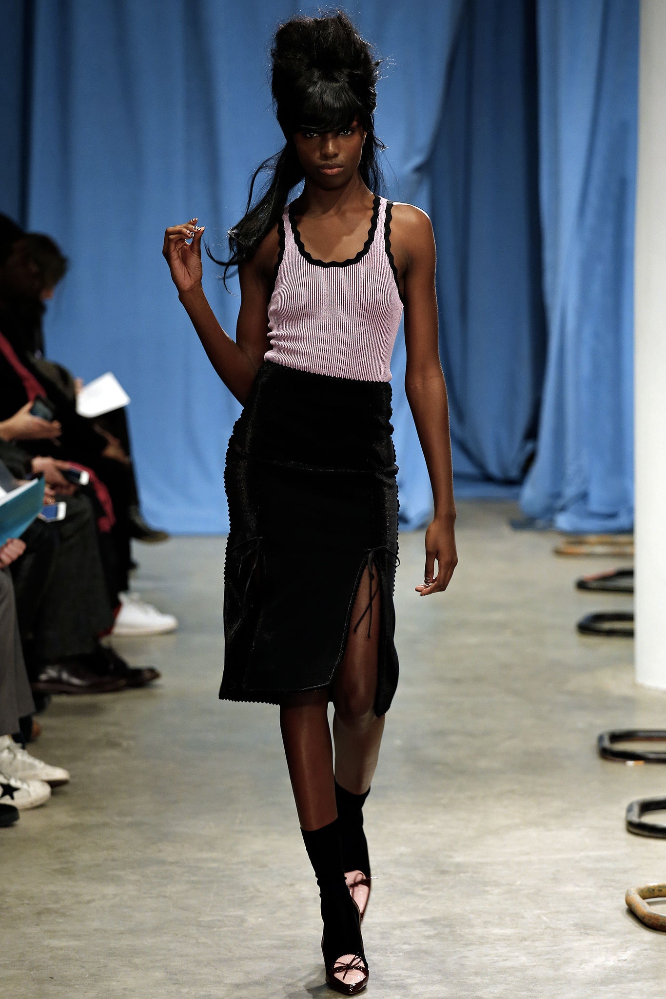 Adam Selman F/W 15 Look 50