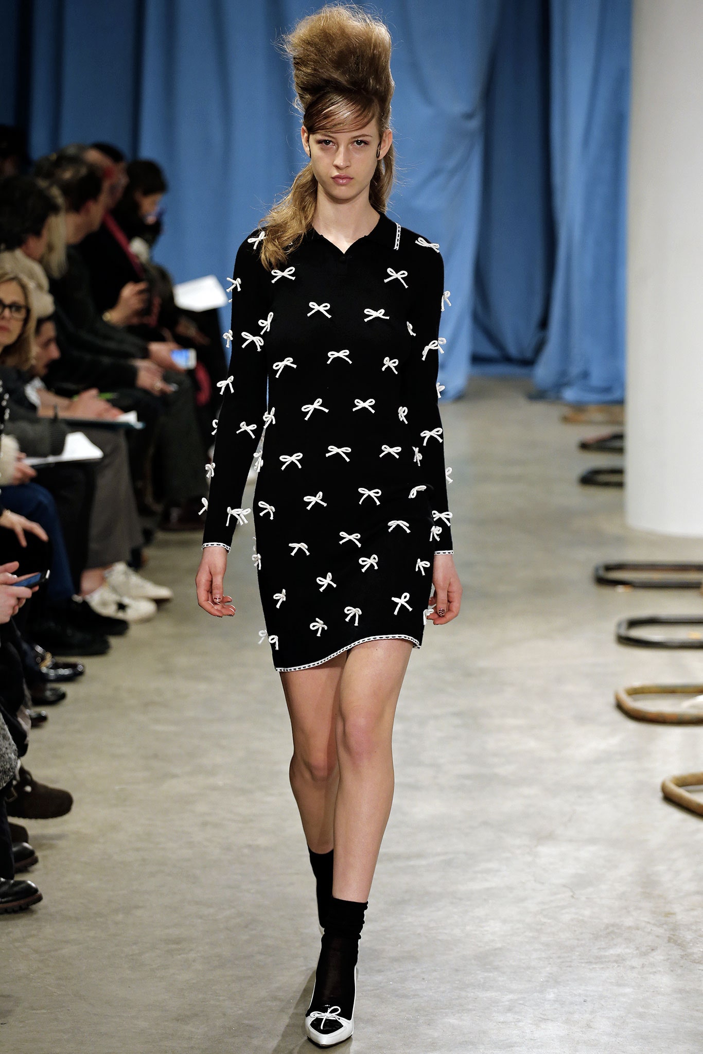 Adam Selman F/W 15 Look 77