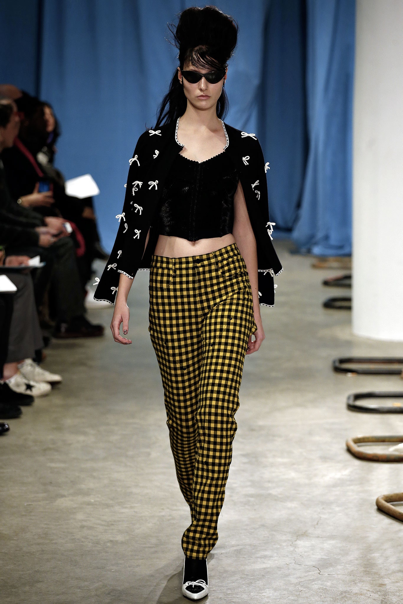 Adam Selman F/W 15 Look 85
