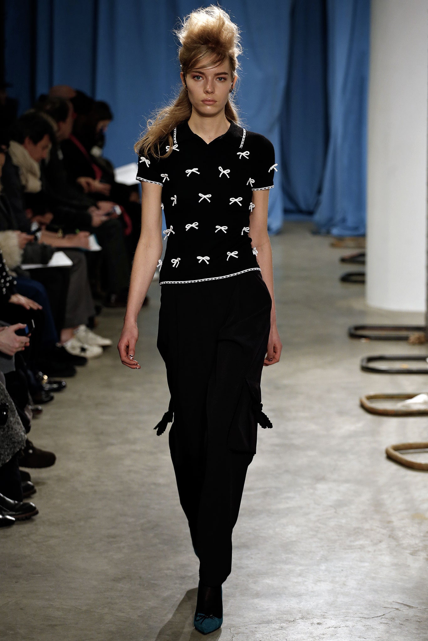 Adam Selman F/W 15 Look 91