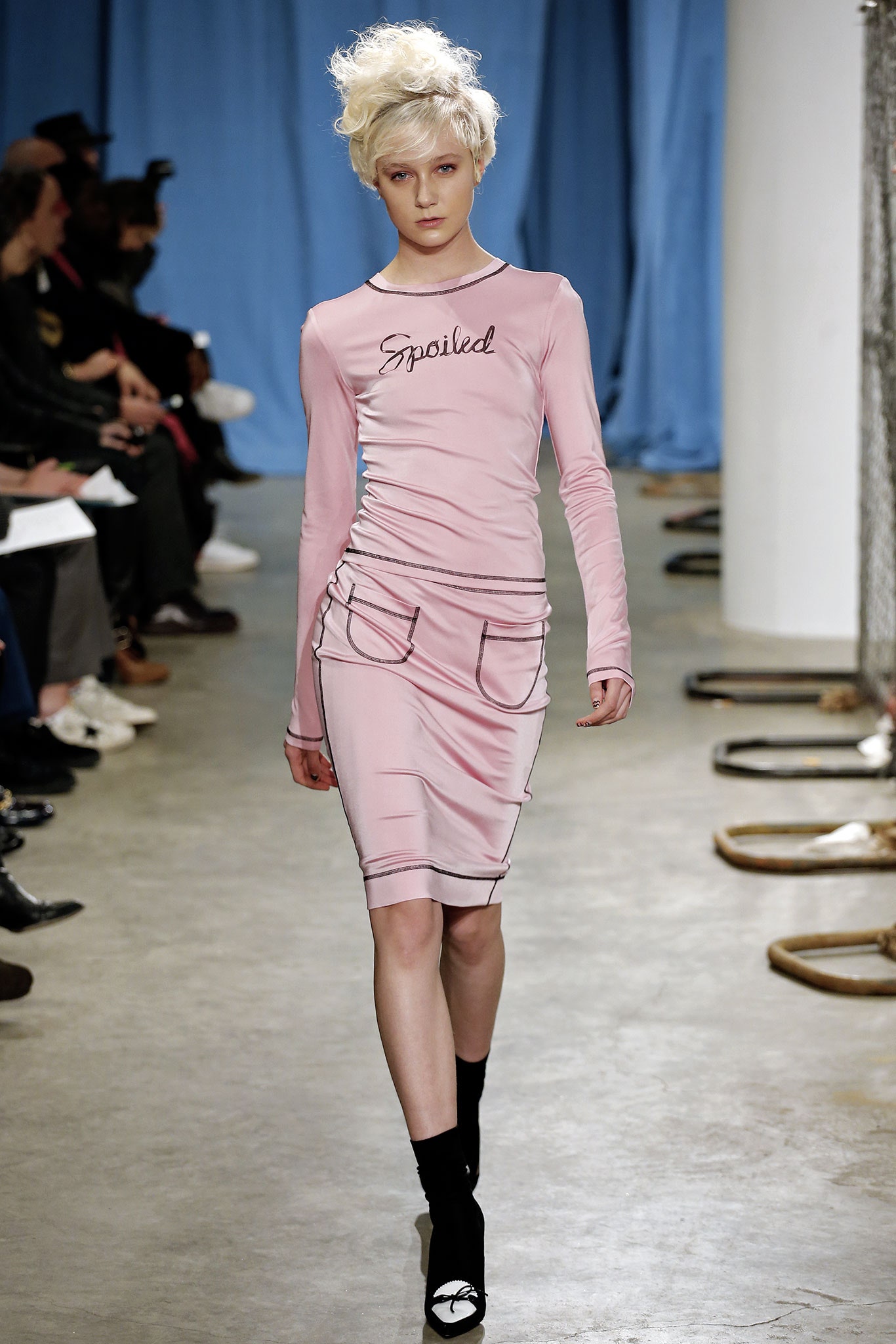 Adam Selman F/W 15 Look 143