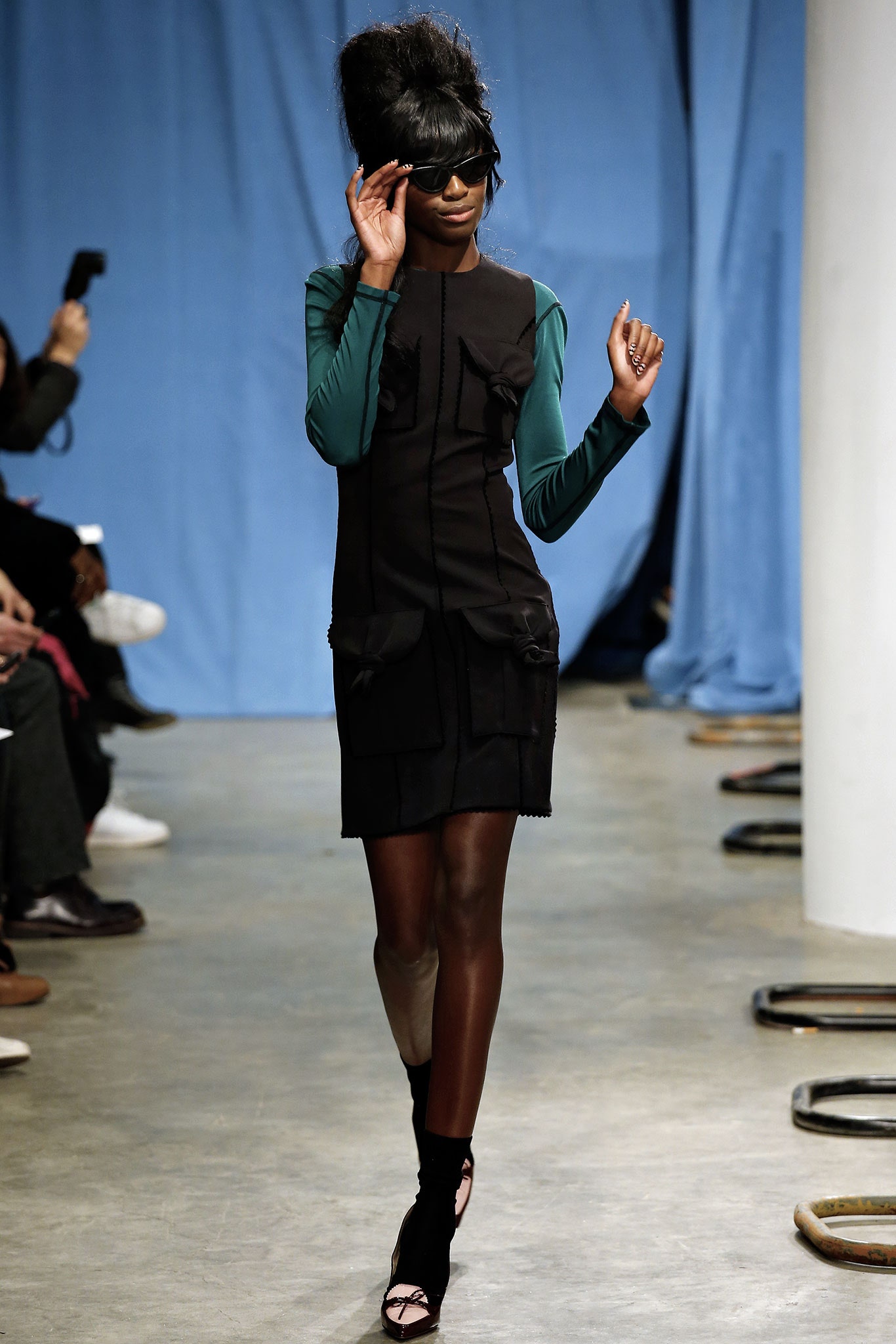 Adam Selman F/W 15 Look 151