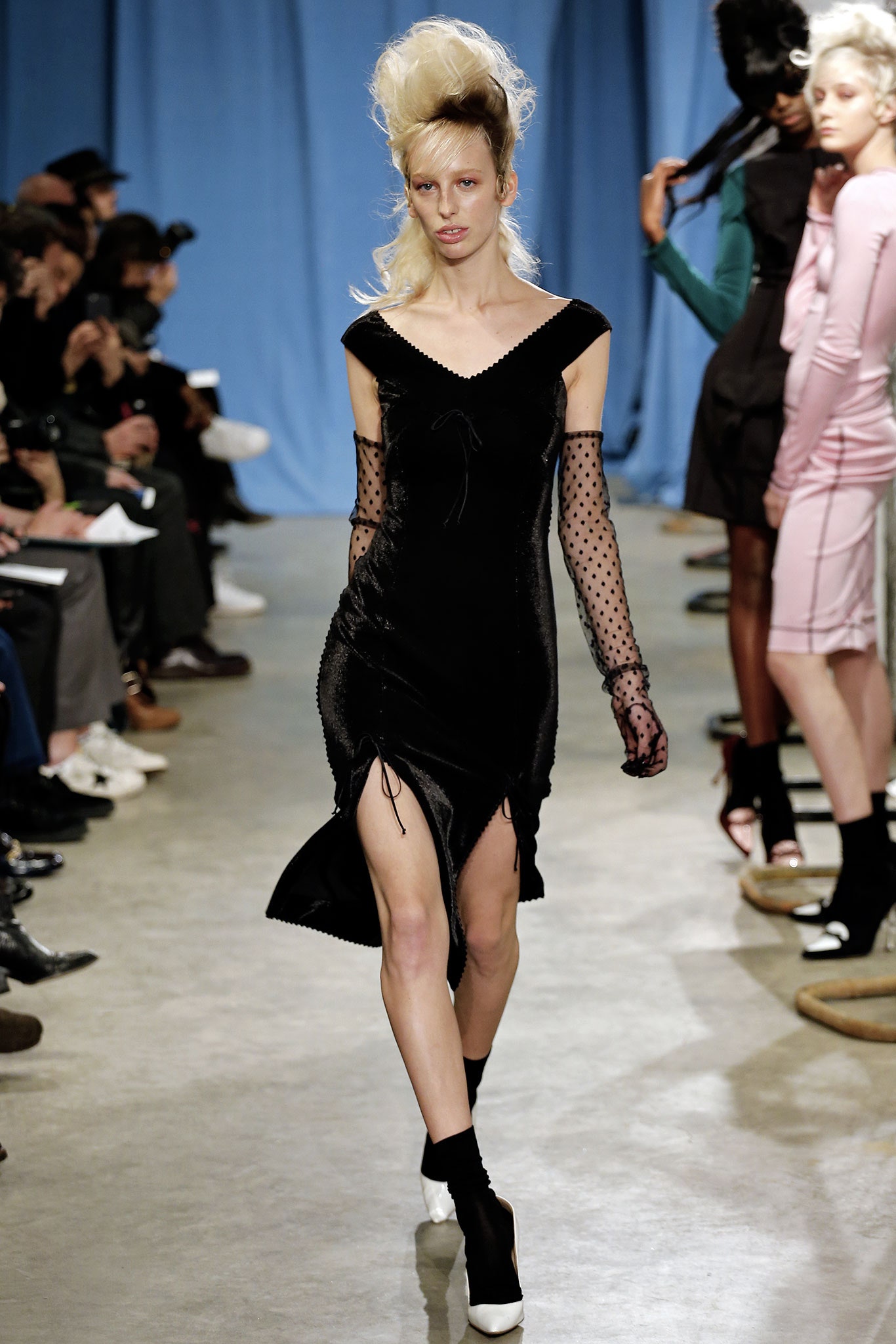 Adam Selman F/W 15 Look 165