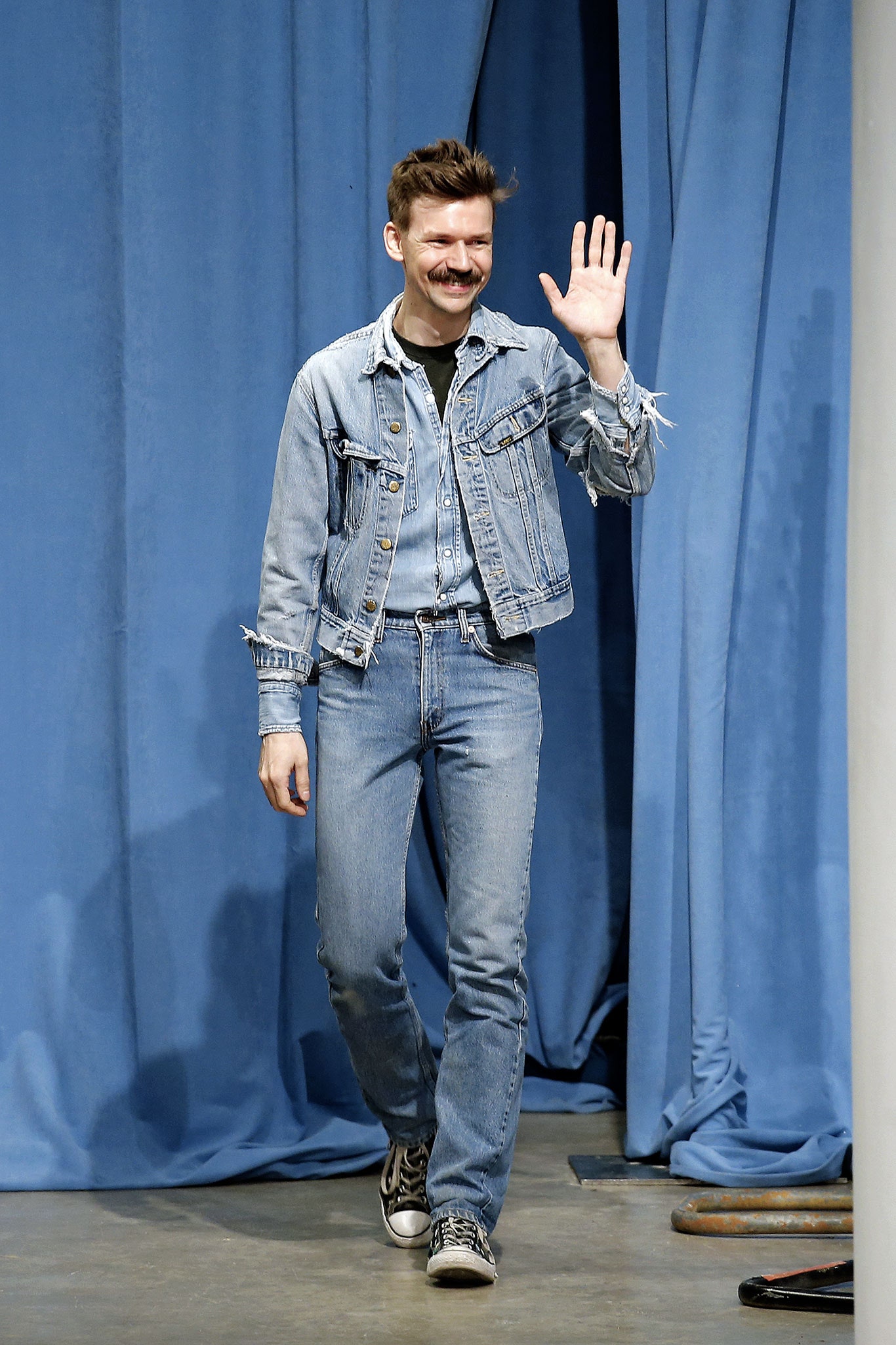 Adam Selman F/W 15 Look 206