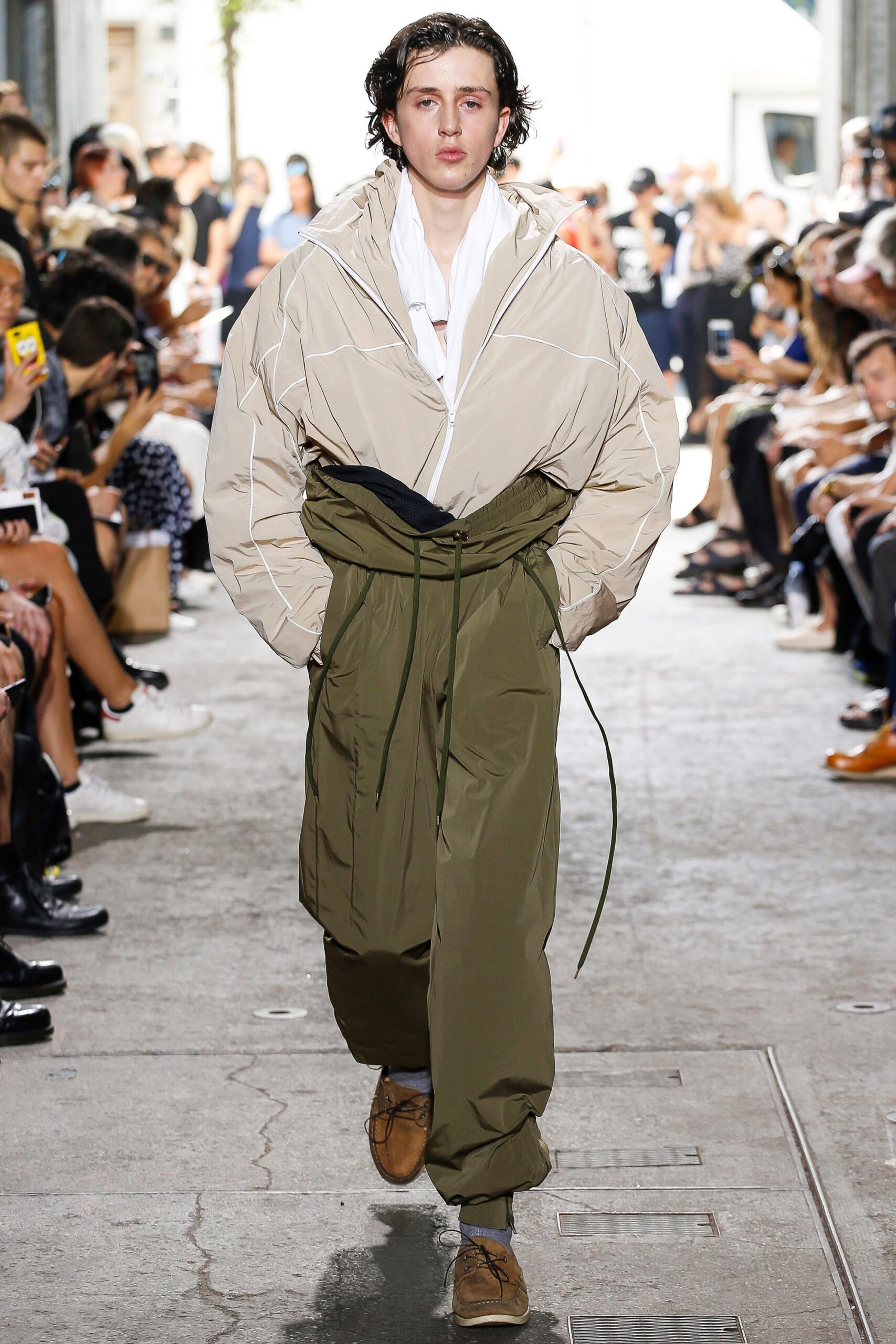 Y/Project Spring 2018 Menswear