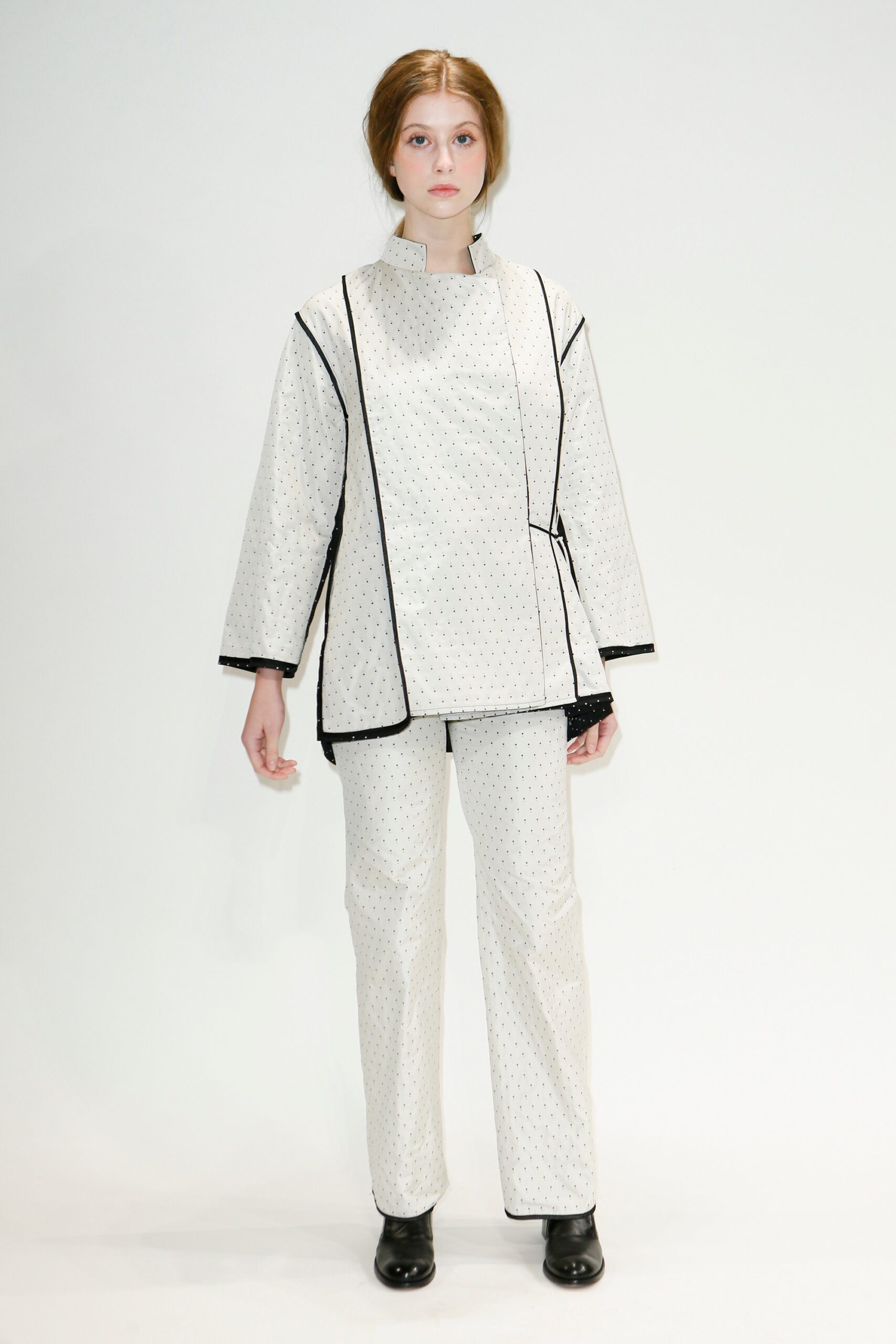 Yeohlee Fall 2018 Ready-to-Wear