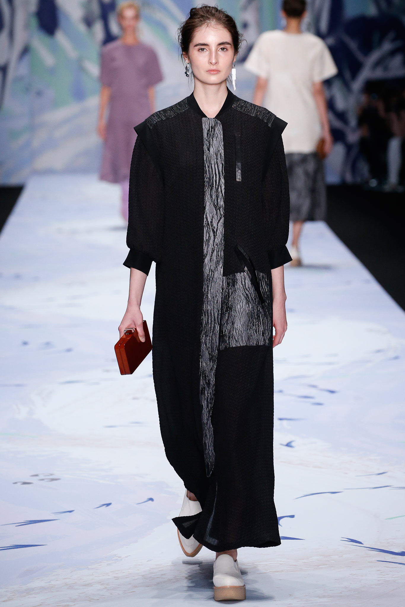 Alena Akhmadullina Russia F/W 15 Look 121