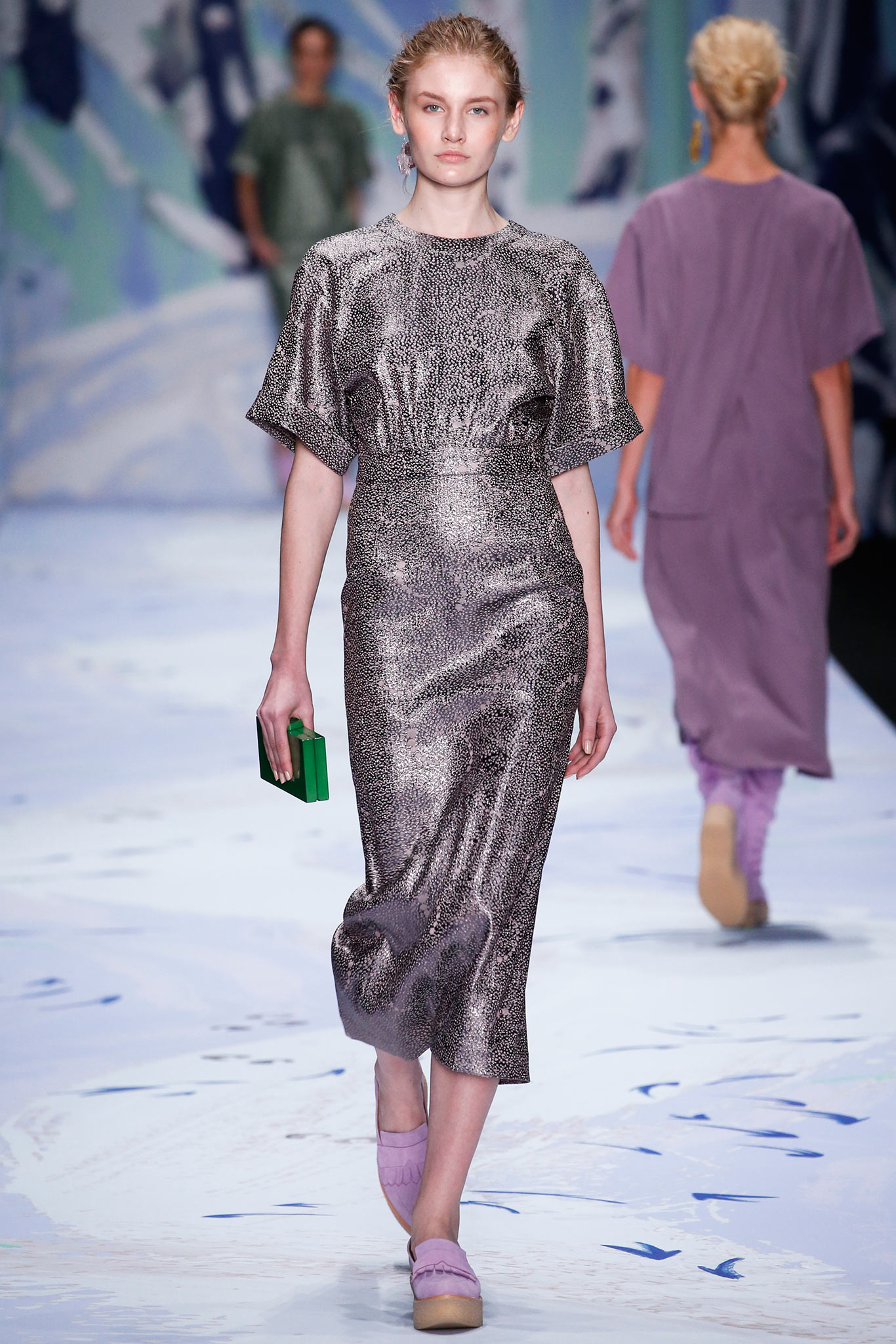 Alena Akhmadullina Russia F/W 15 Look 141
