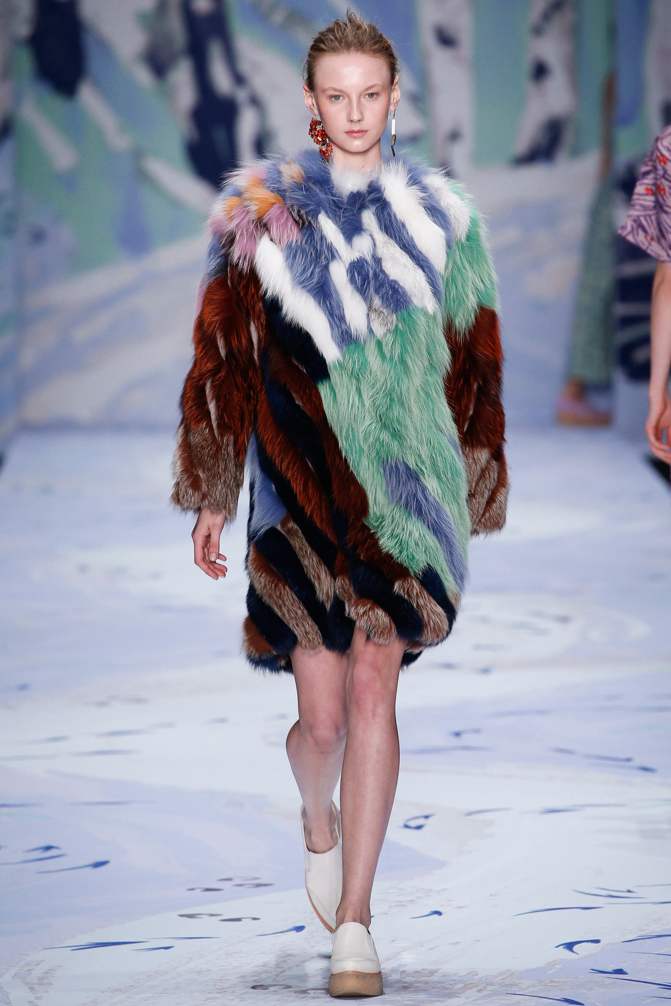 Alena Akhmadullina Russia F/W 15 Look 178