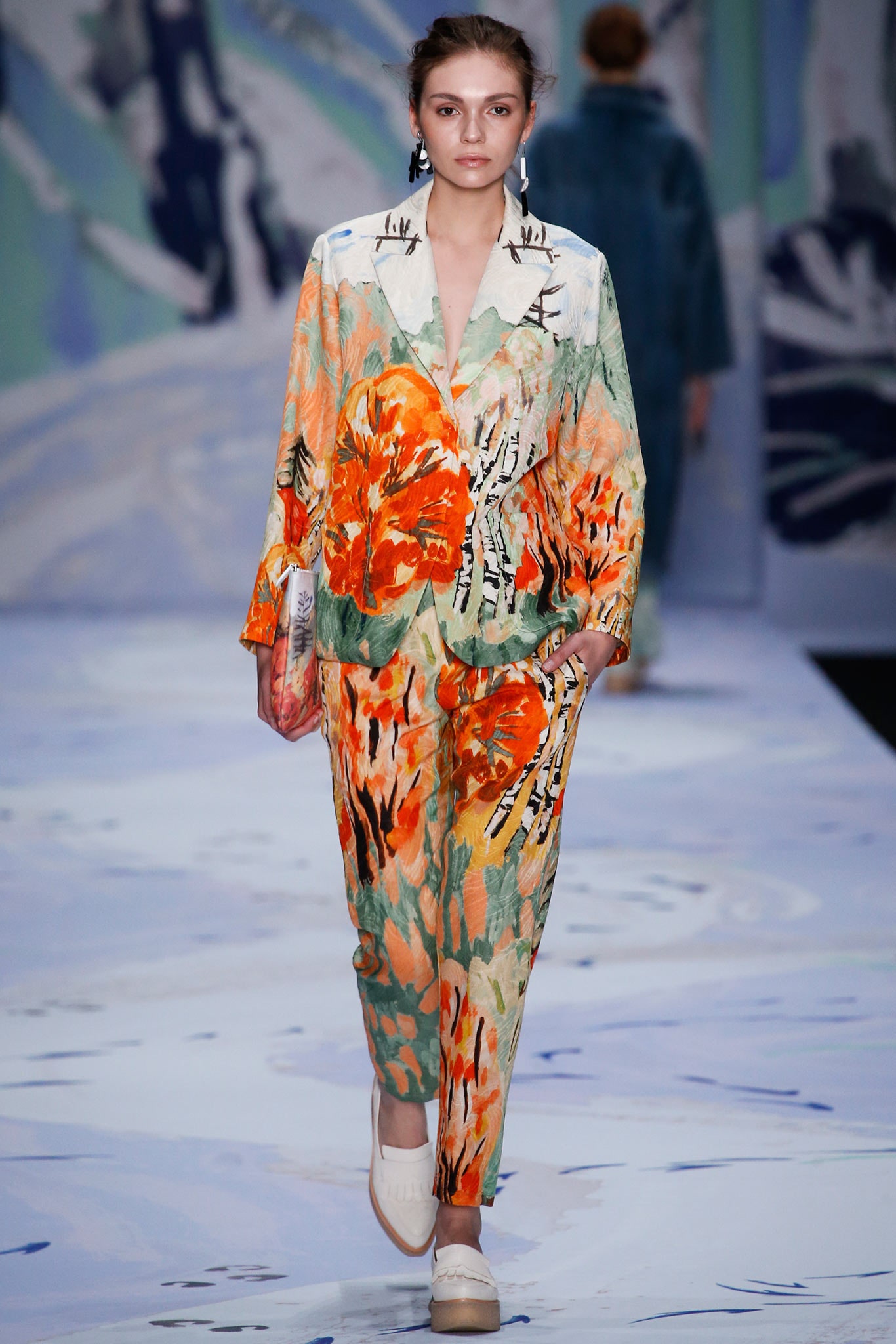 Alena Akhmadullina Russia F/W 15 Look 228