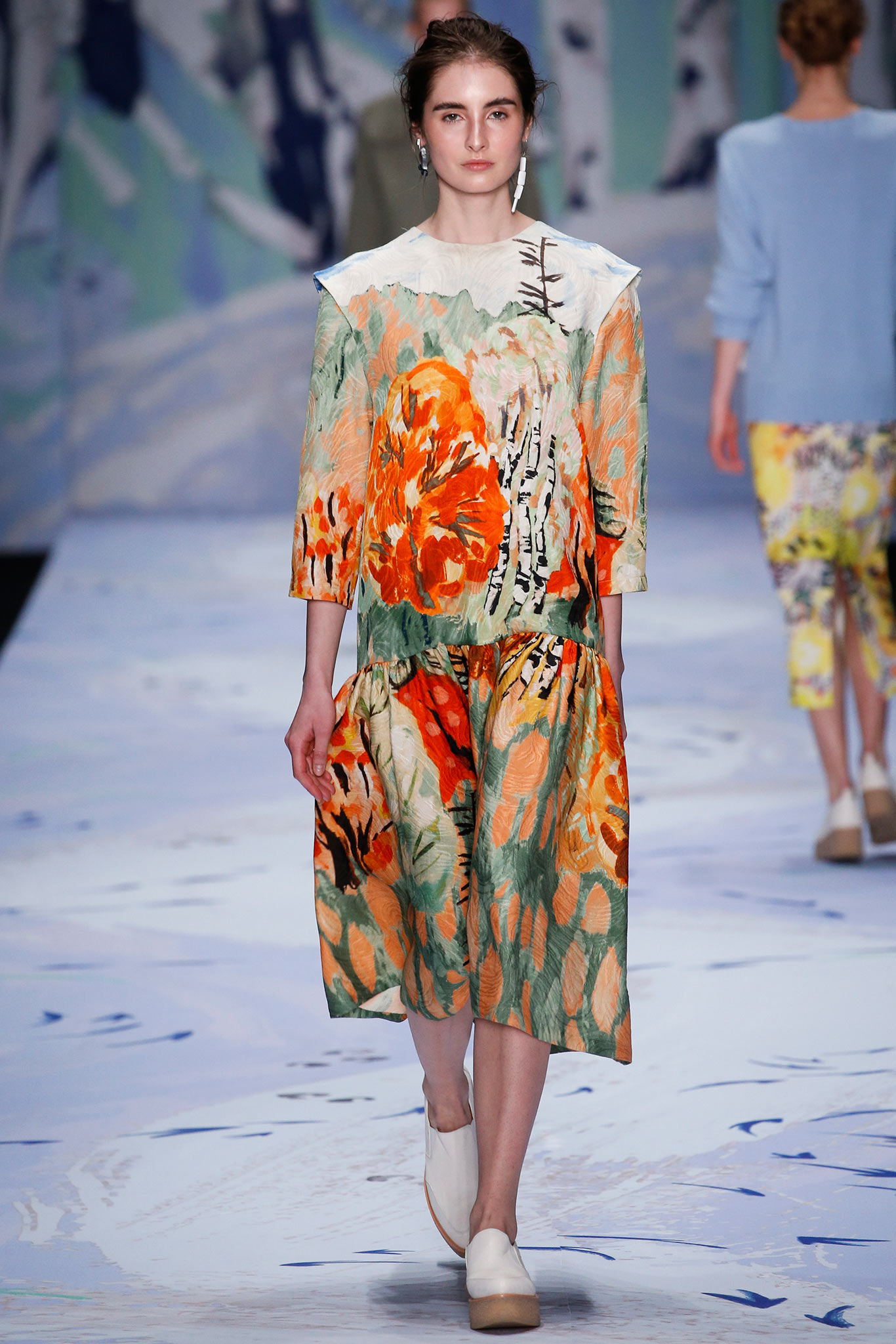 Alena Akhmadullina Russia F/W 15 Look 244