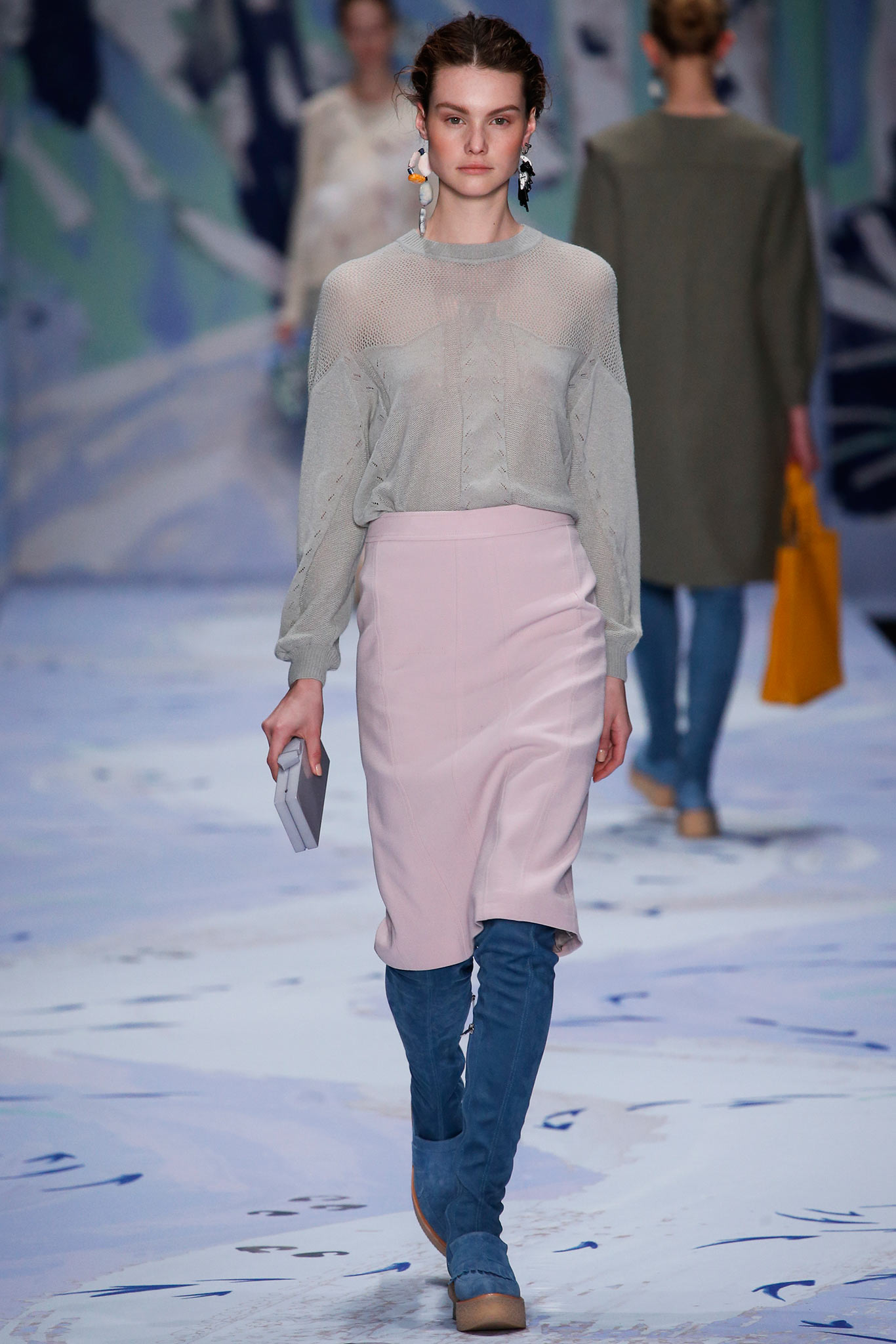 Alena Akhmadullina Russia F/W 15 Look 259