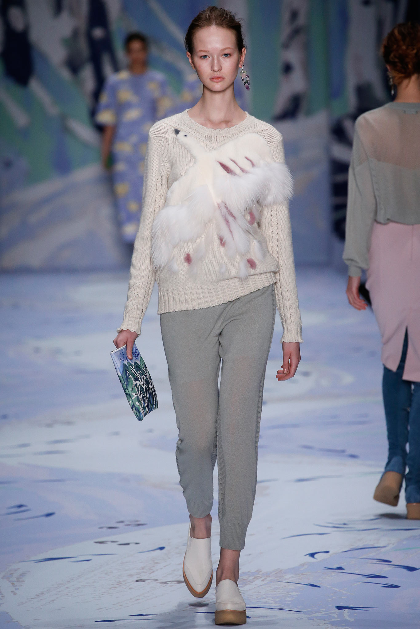 Alena Akhmadullina Russia F/W 15 Look 268