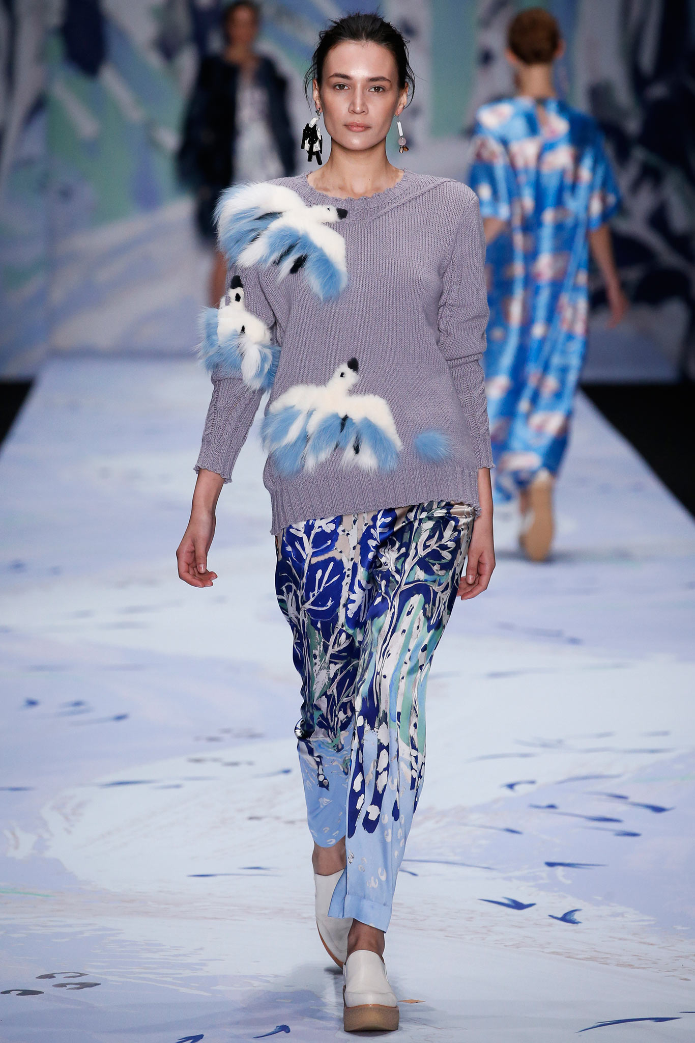 Alena Akhmadullina Russia F/W 15 Look 286