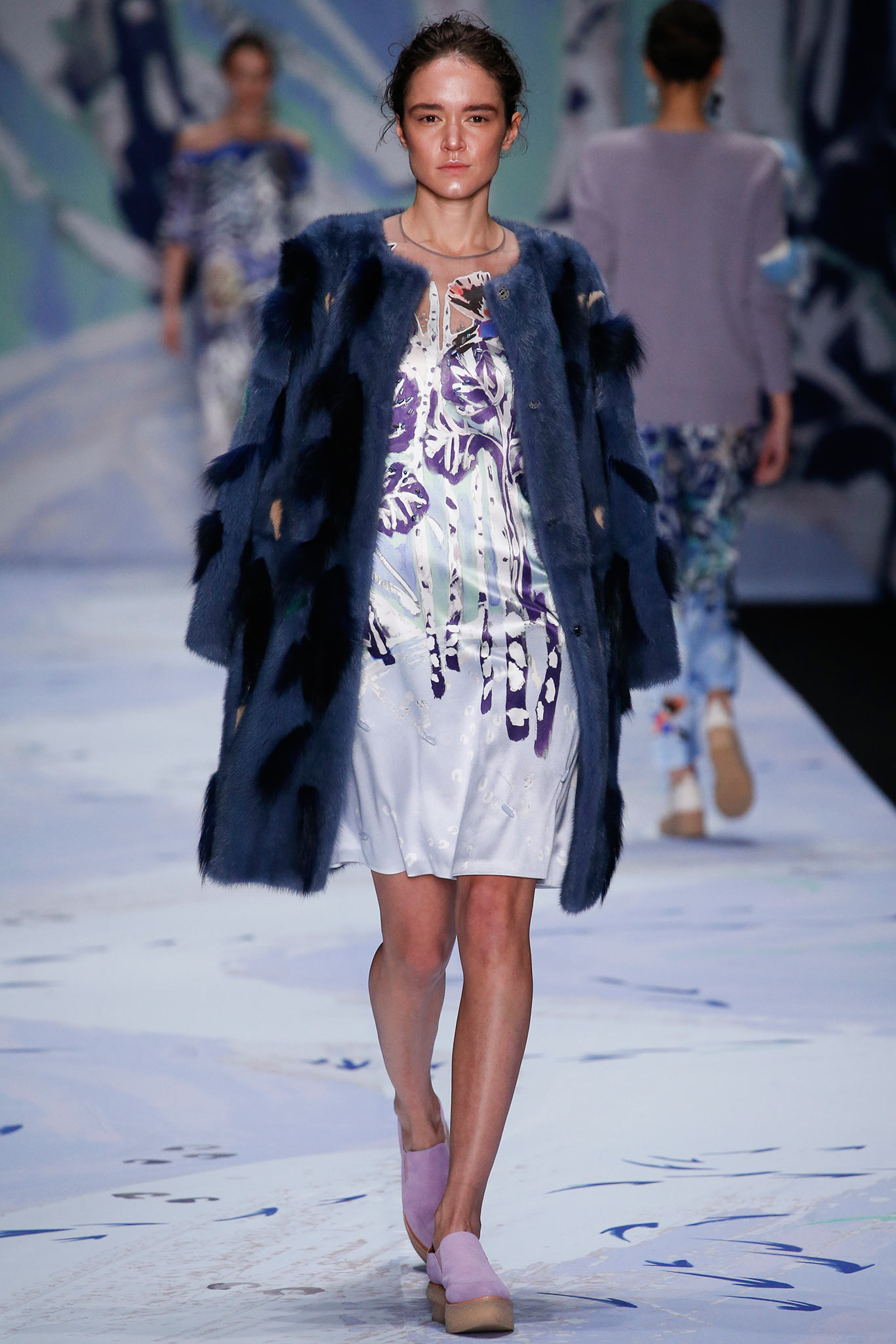Alena Akhmadullina Russia F/W 15 Look 294