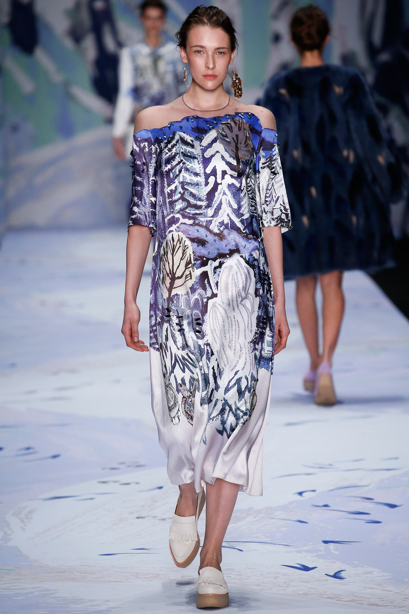 Alena Akhmadullina Russia F/W 15 Look 298