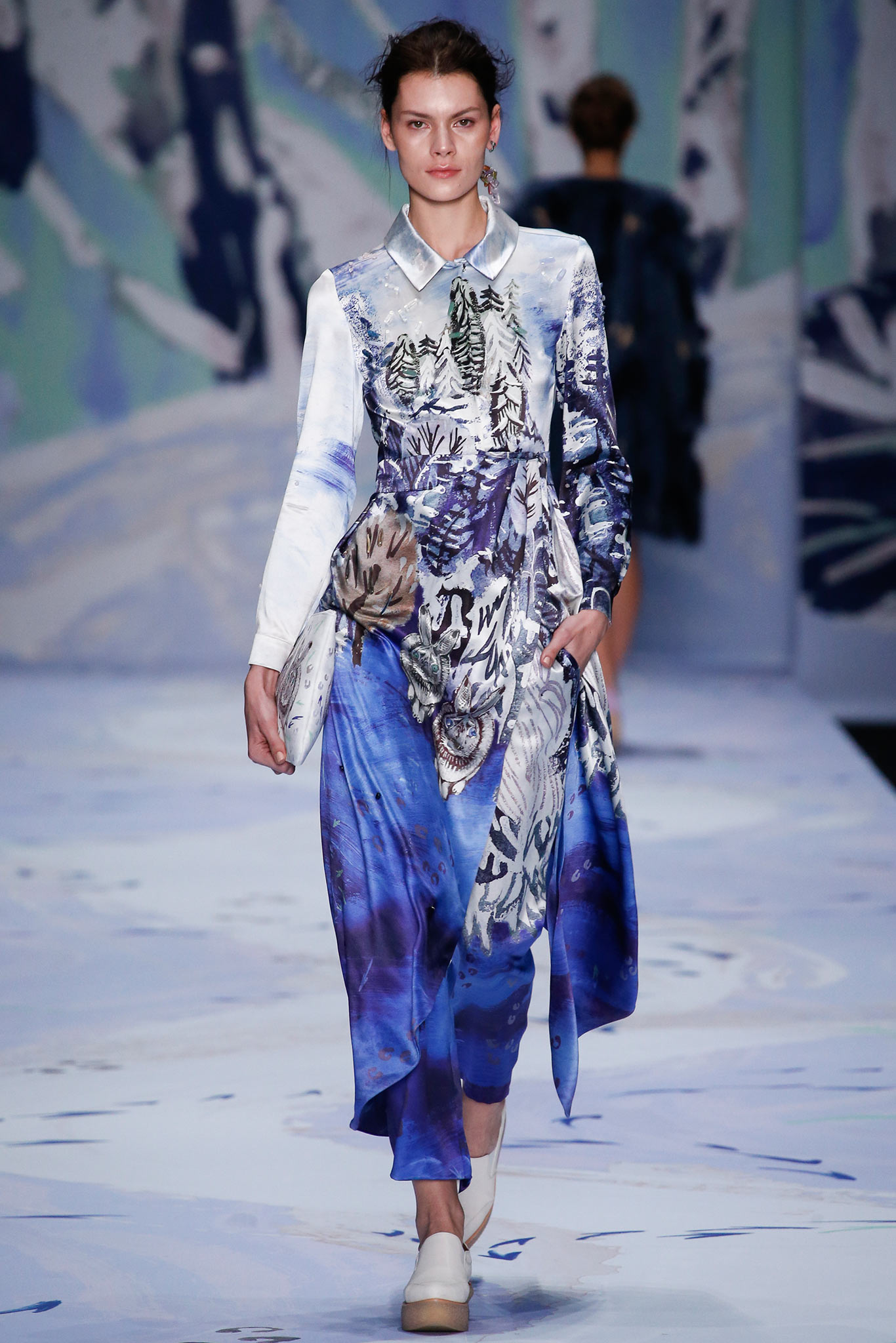 Alena Akhmadullina Russia F/W 15 Look 306
