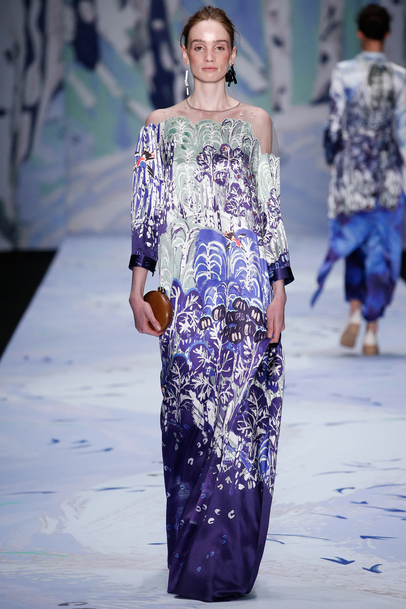Alena Akhmadullina Russia F/W 15 Look 310