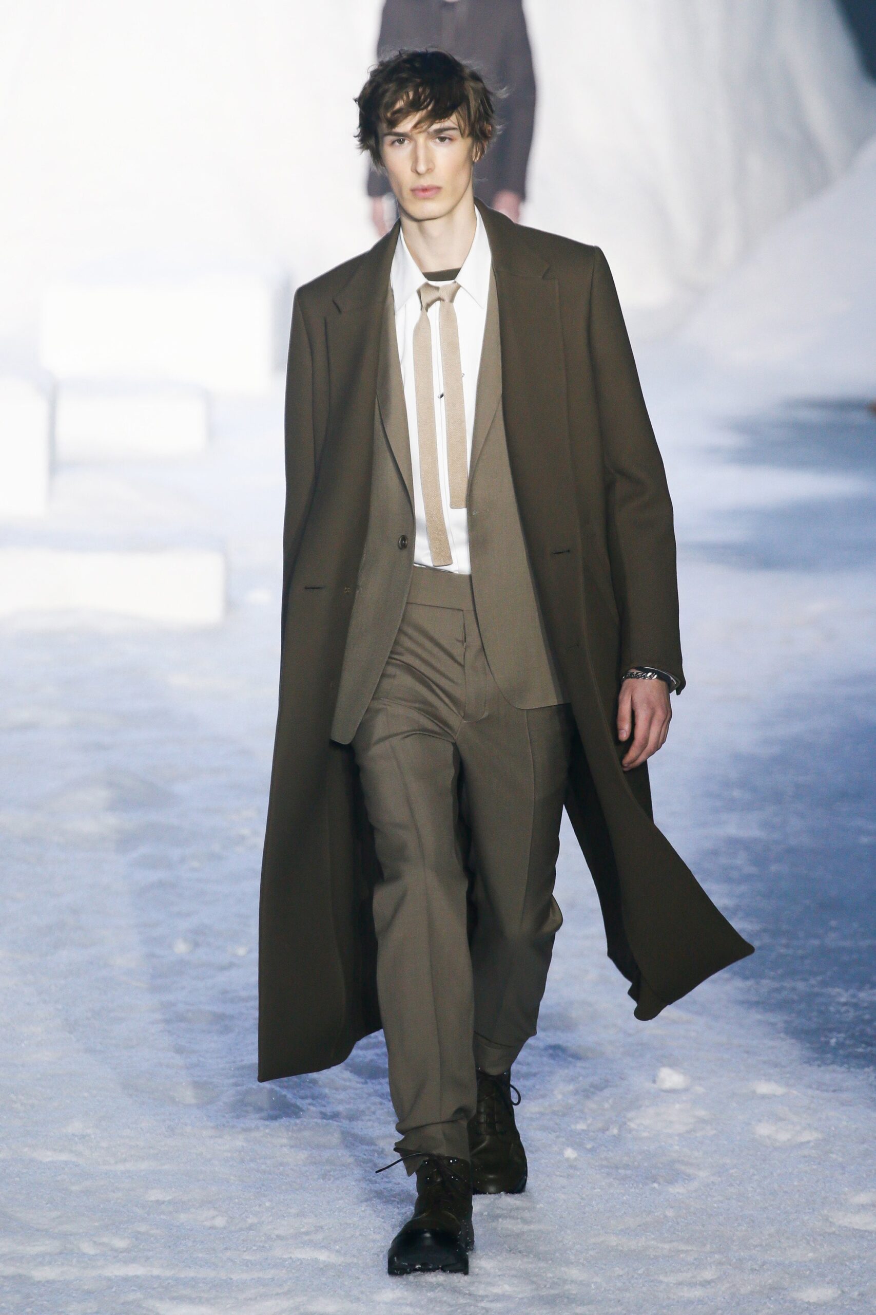 Zegna F/W 18 Menswear Look 2
