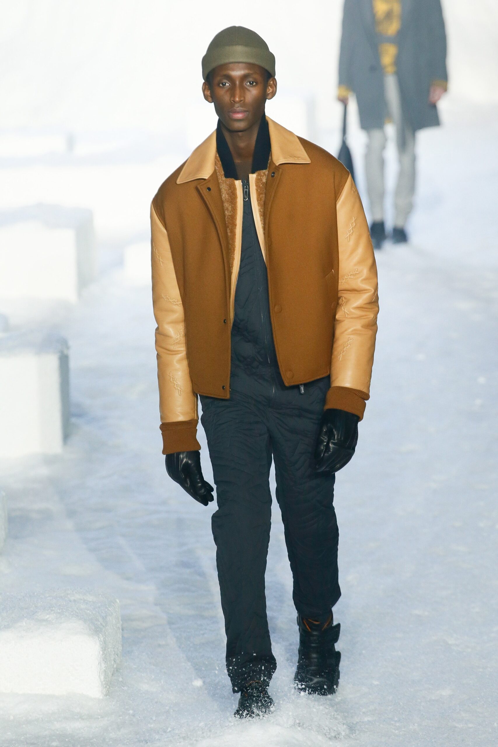 Zegna F/W 18 Menswear Look 9