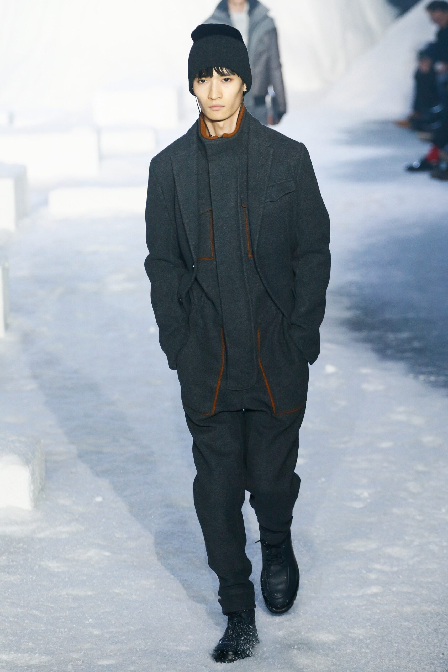Zegna F/W 18 Menswear Look 14