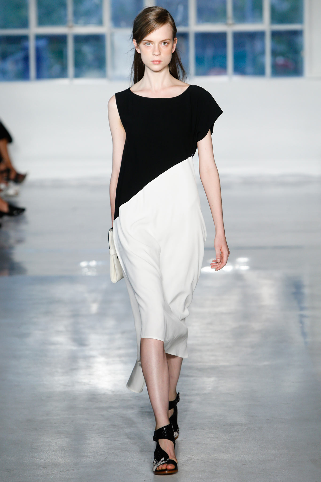 Zero + Maria Cornejo S/S 15 Look 7