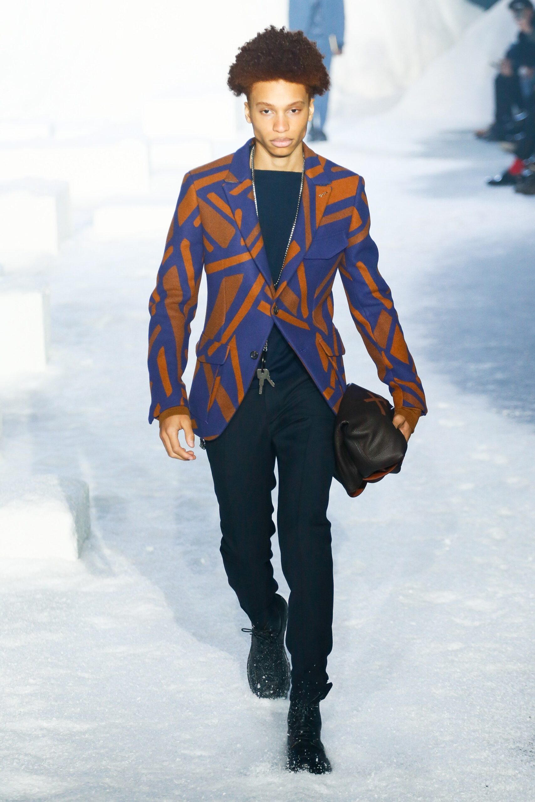 Zegna F/W 18 Menswear Look 20