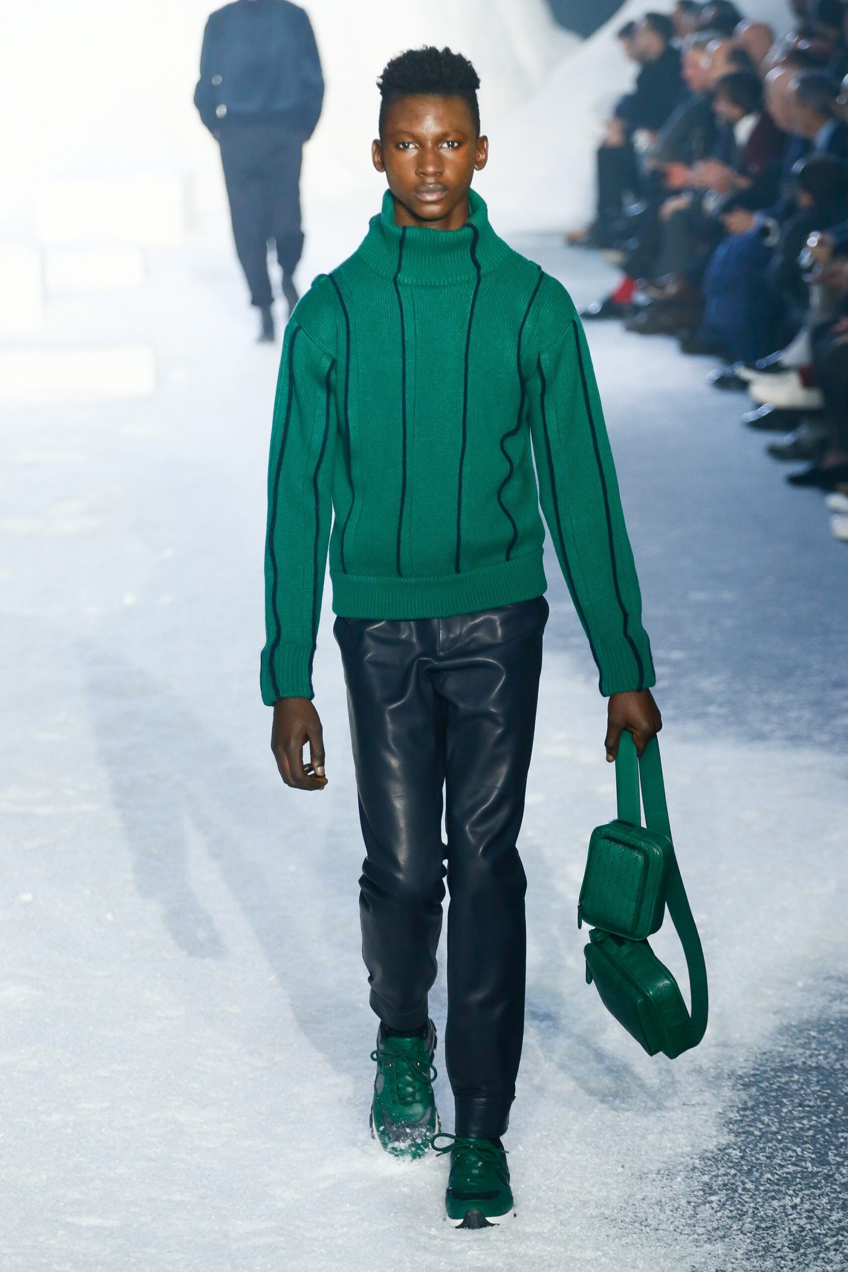 Zegna F/W 18 Menswear Look 22