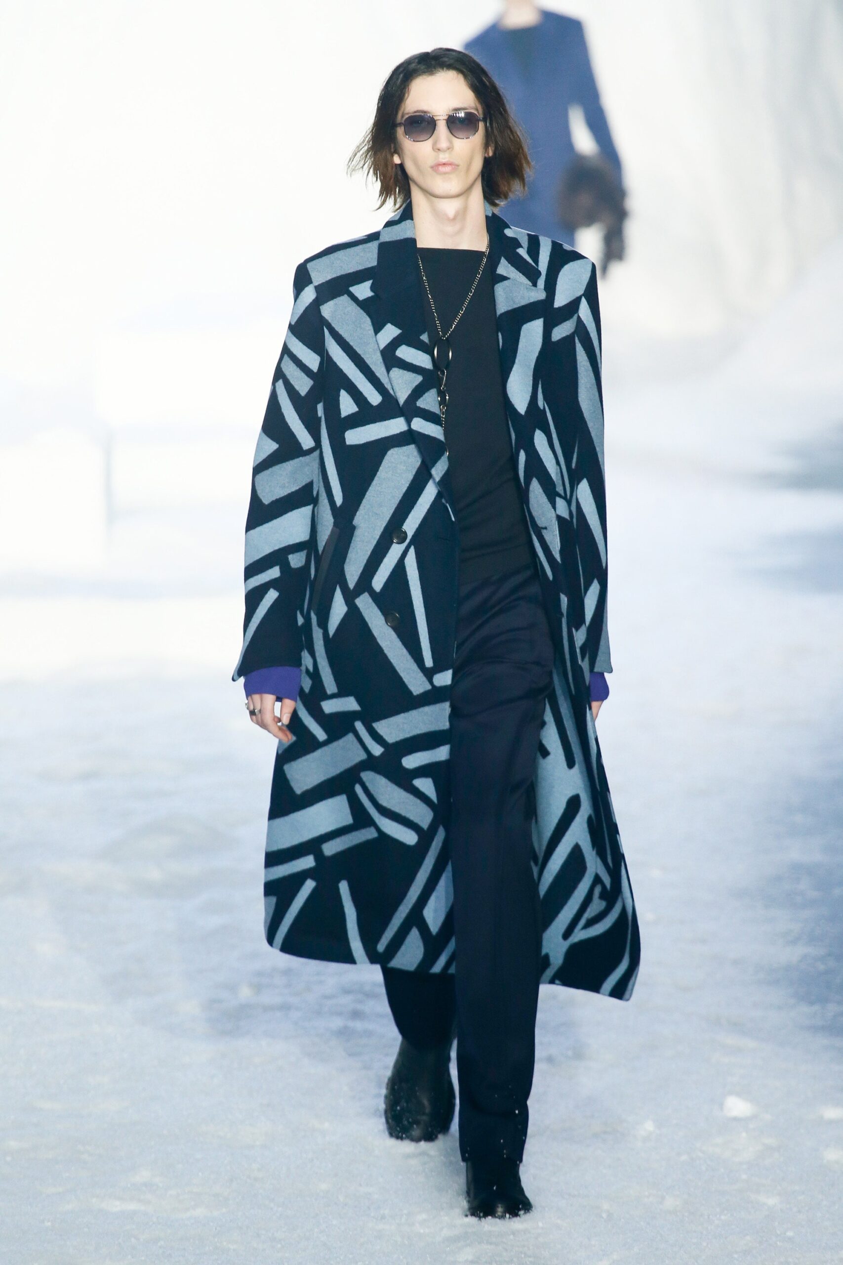 Zegna F/W 18 Menswear Look 24