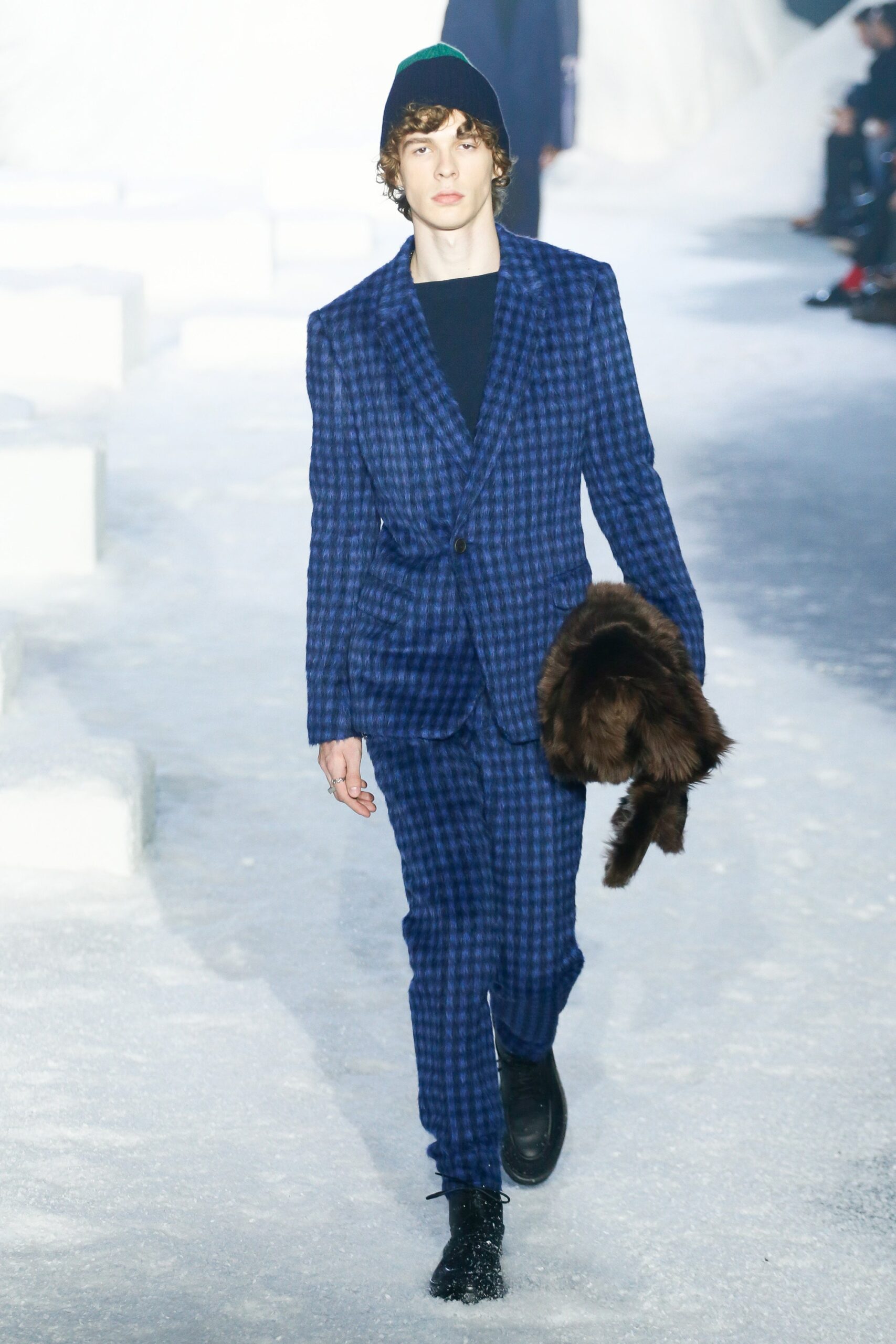 Zegna F/W 18 Menswear Look 25