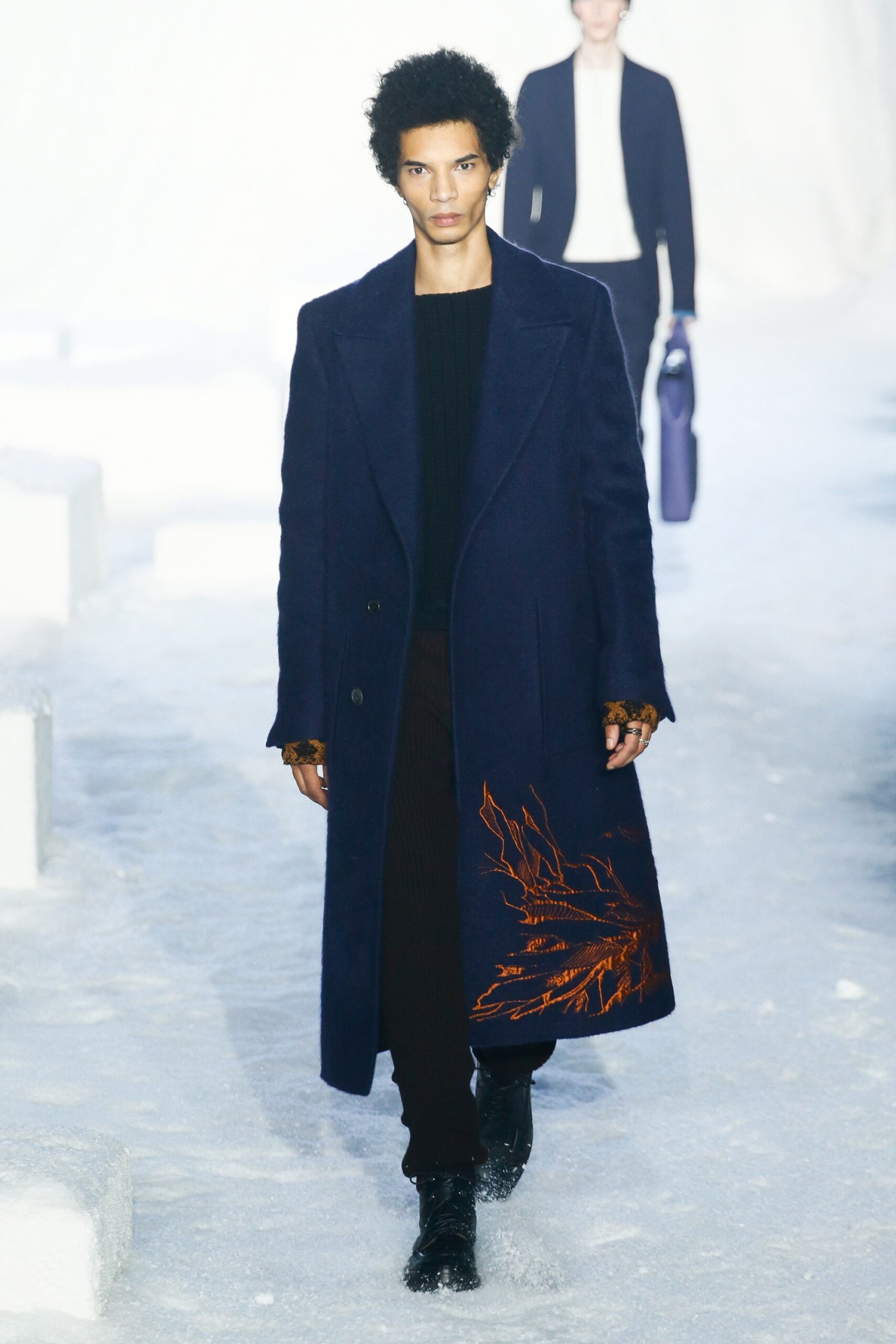 Zegna F/W 18 Menswear Look 26
