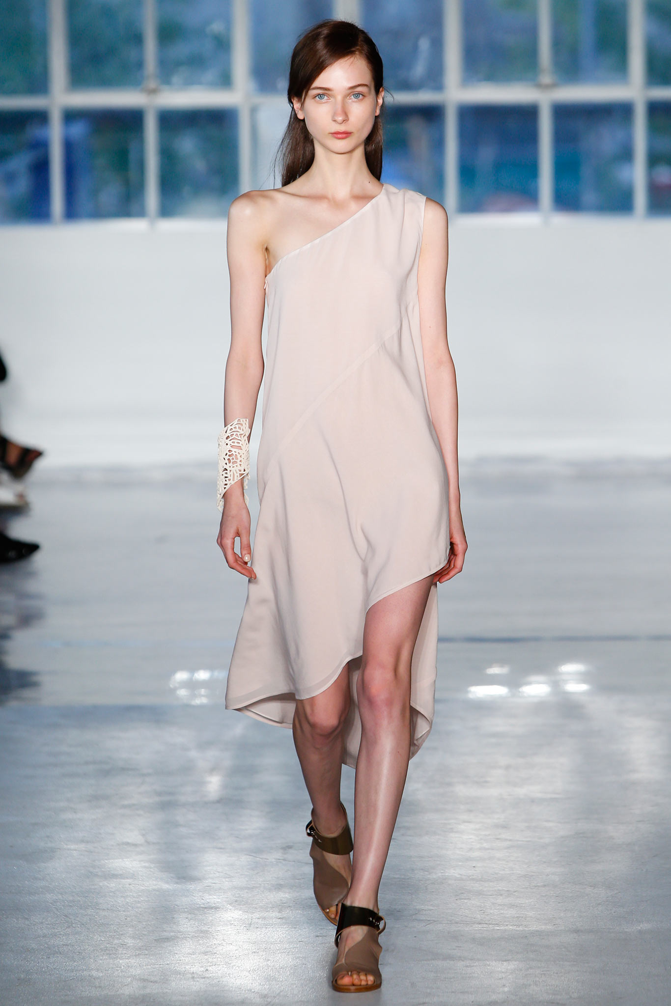 Zero + Maria Cornejo S/S 15 Look 12