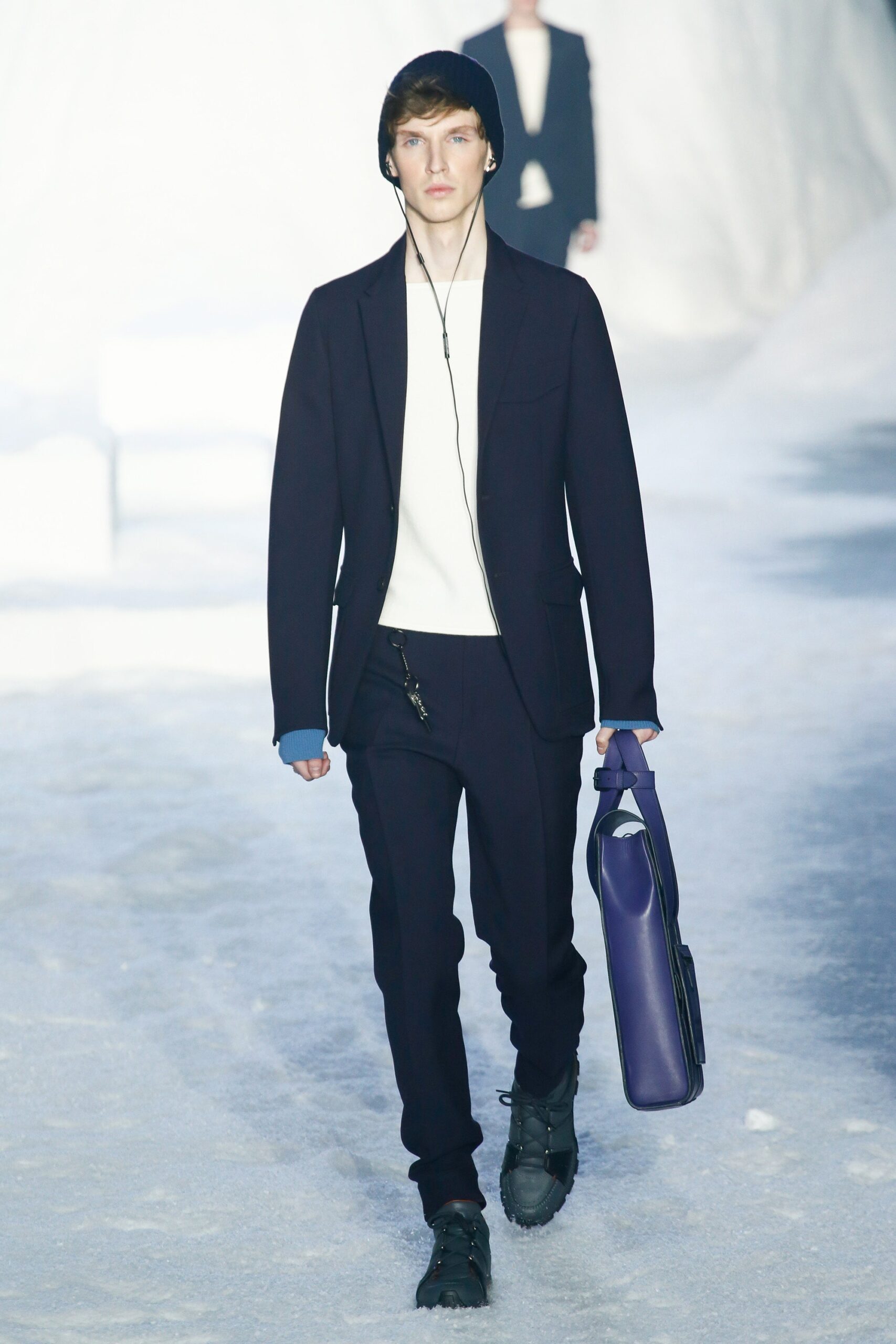Zegna F/W 18 Menswear Look 27