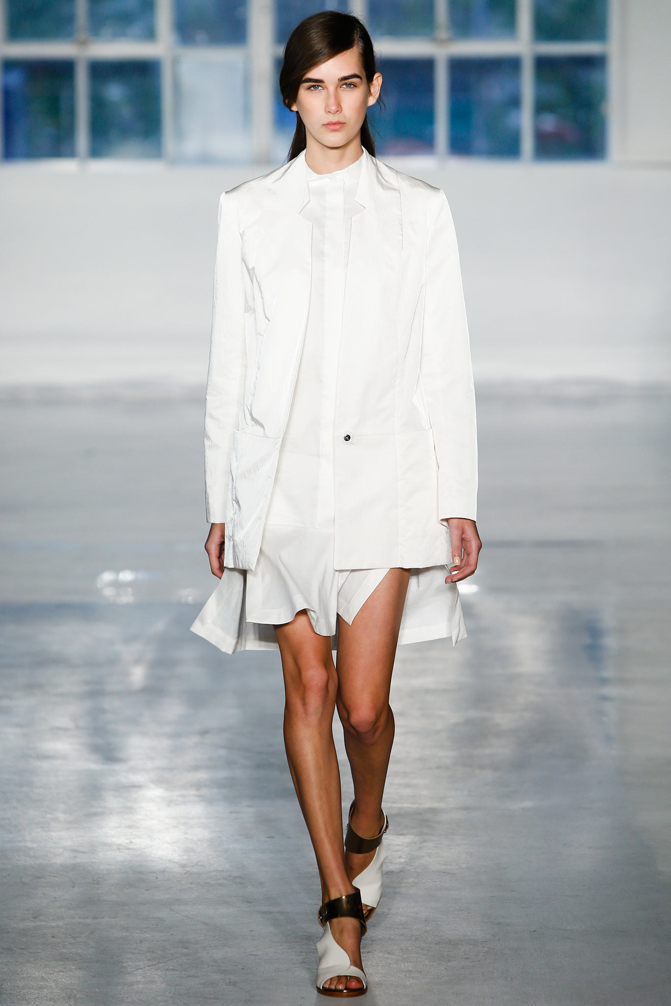 Zero + Maria Cornejo S/S 15 Look 14