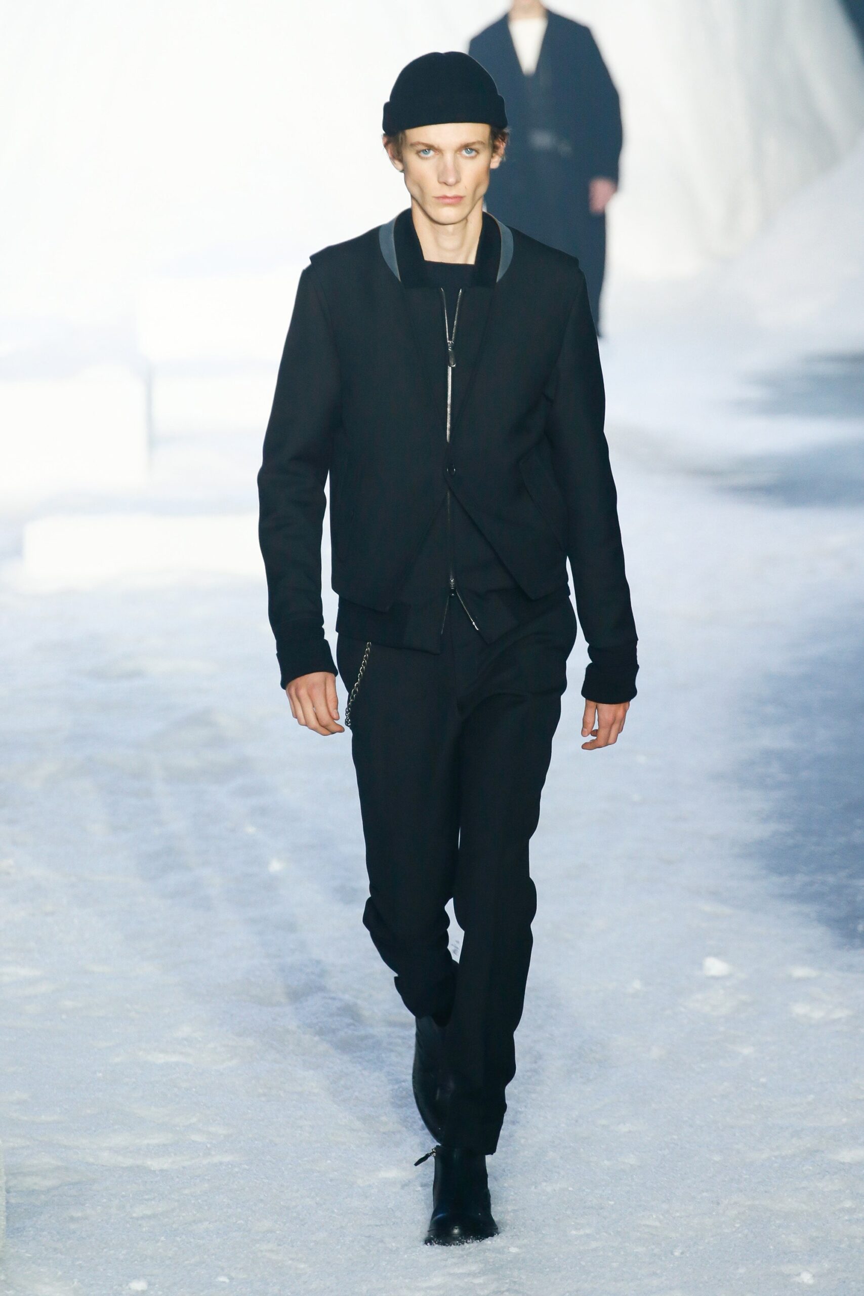 Zegna F/W 18 Menswear Look 28