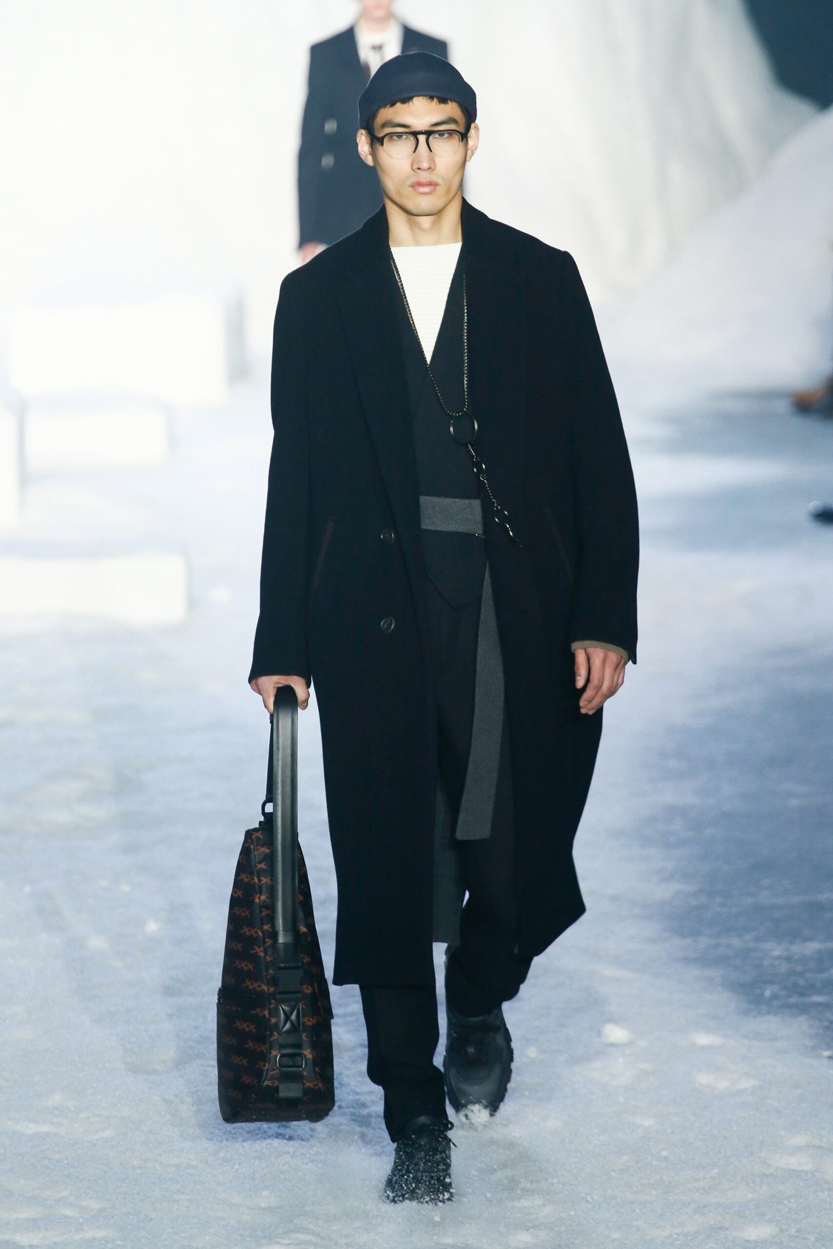 Zegna F/W 18 Menswear Look 29