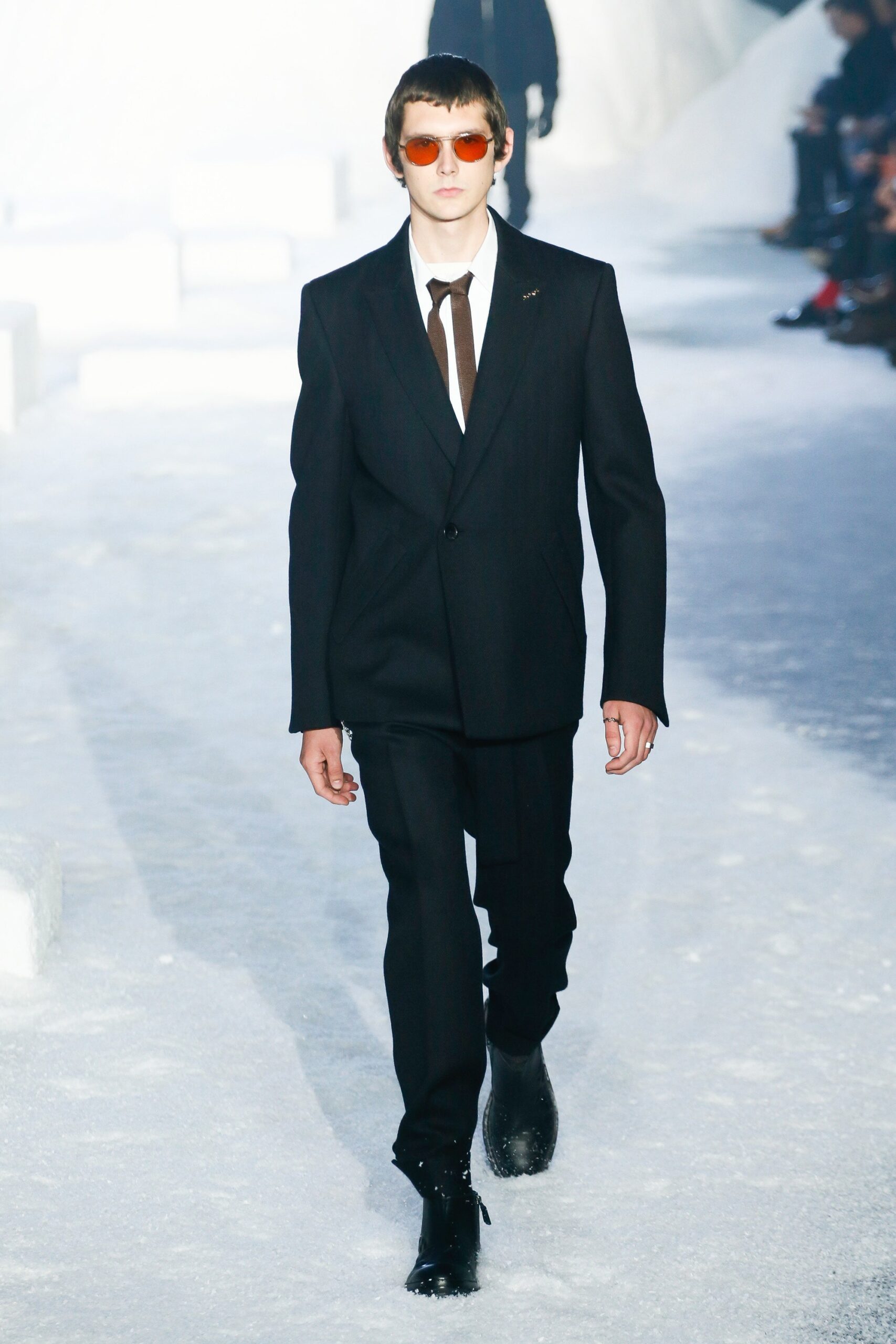 Zegna F/W 18 Menswear Look 30