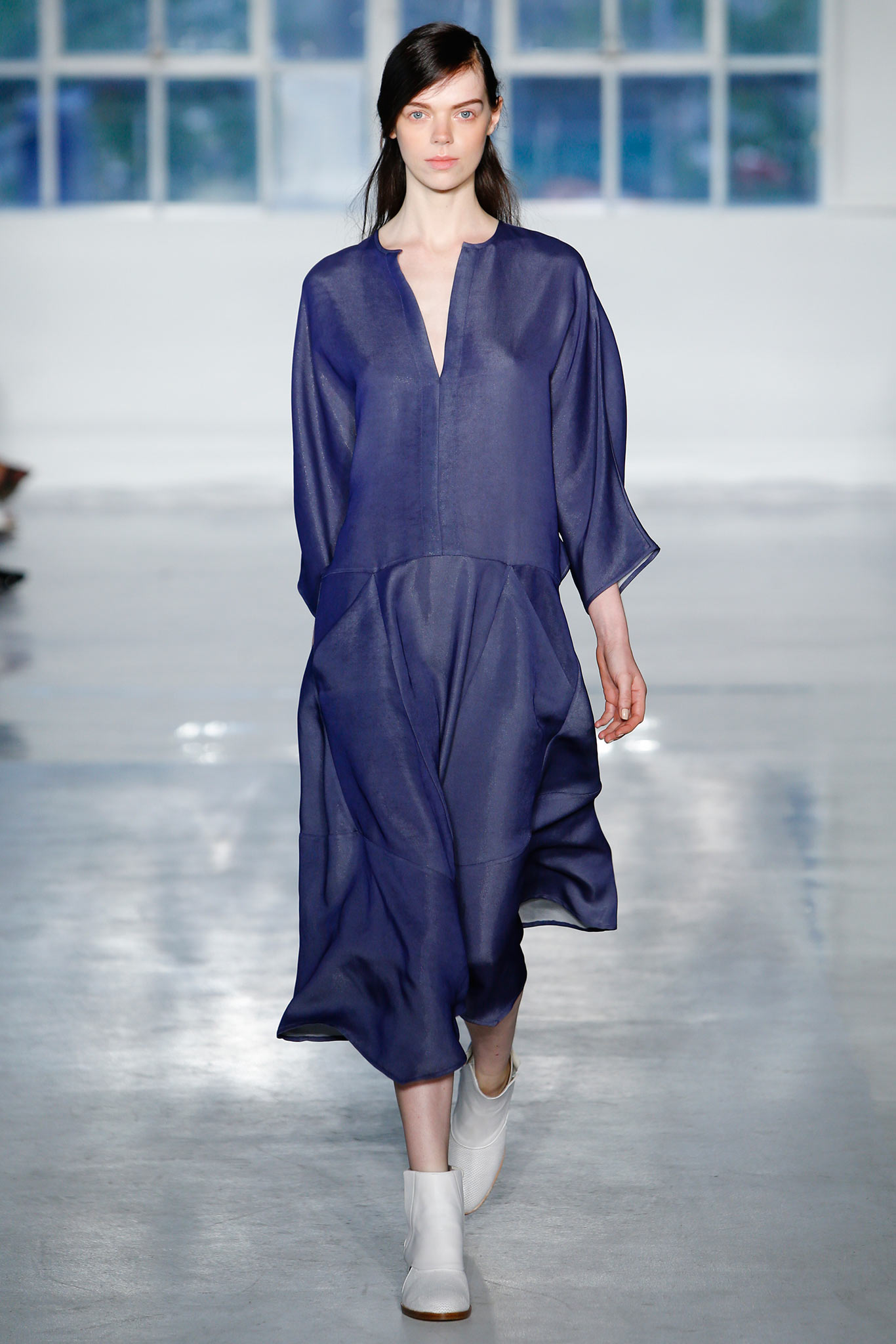 Zero + Maria Cornejo S/S 15 Look 17