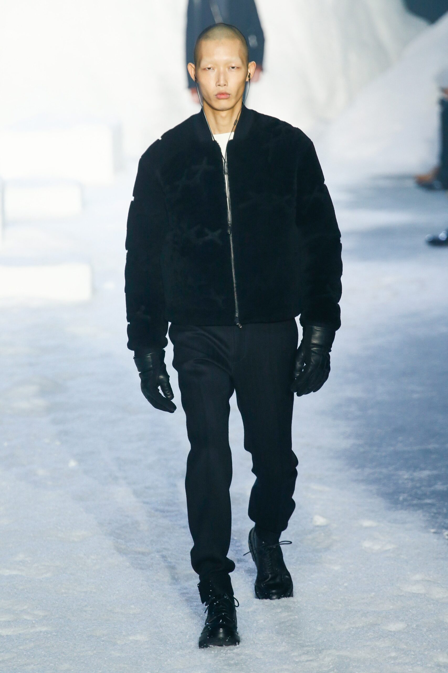 Zegna F/W 18 Menswear Look 31