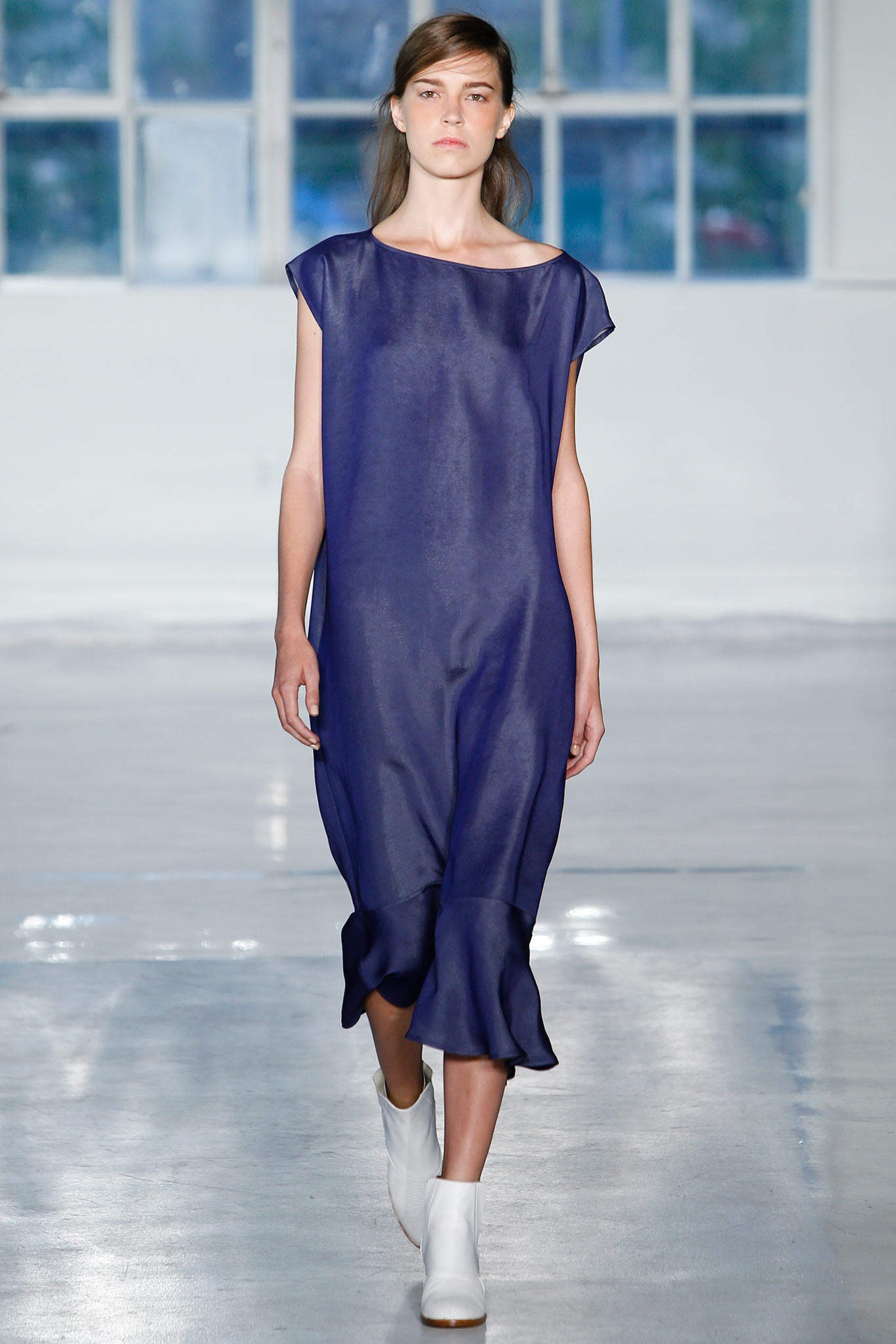Zero + Maria Cornejo S/S 15 Look 18