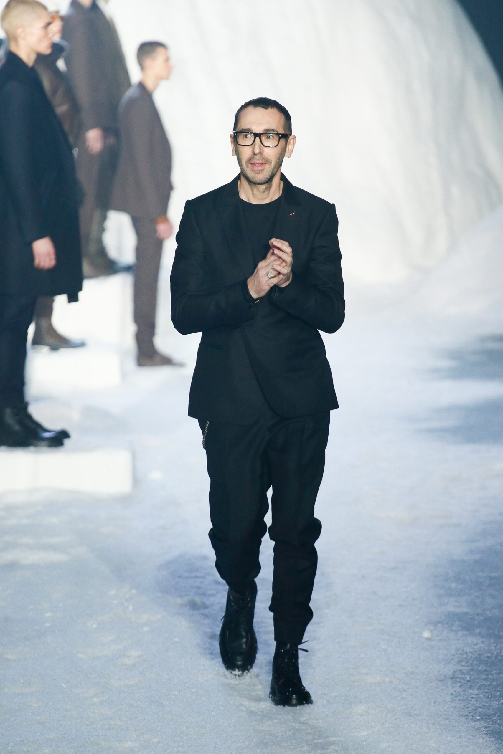 Zegna F/W 18 Menswear Look 33