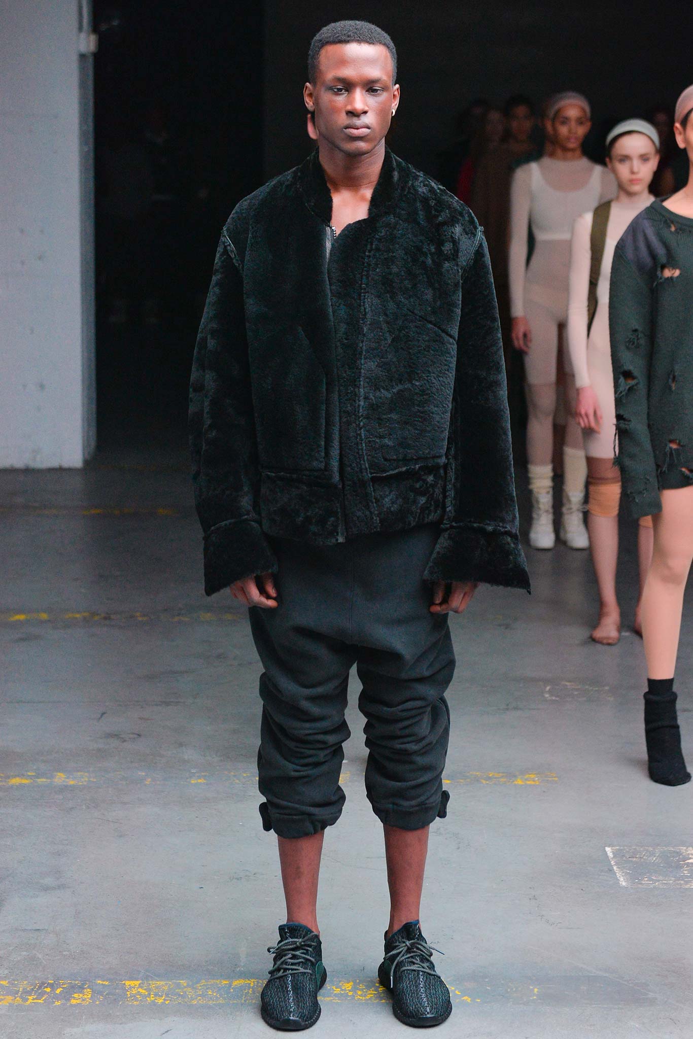 Yeezy Fall 2015 Menswear