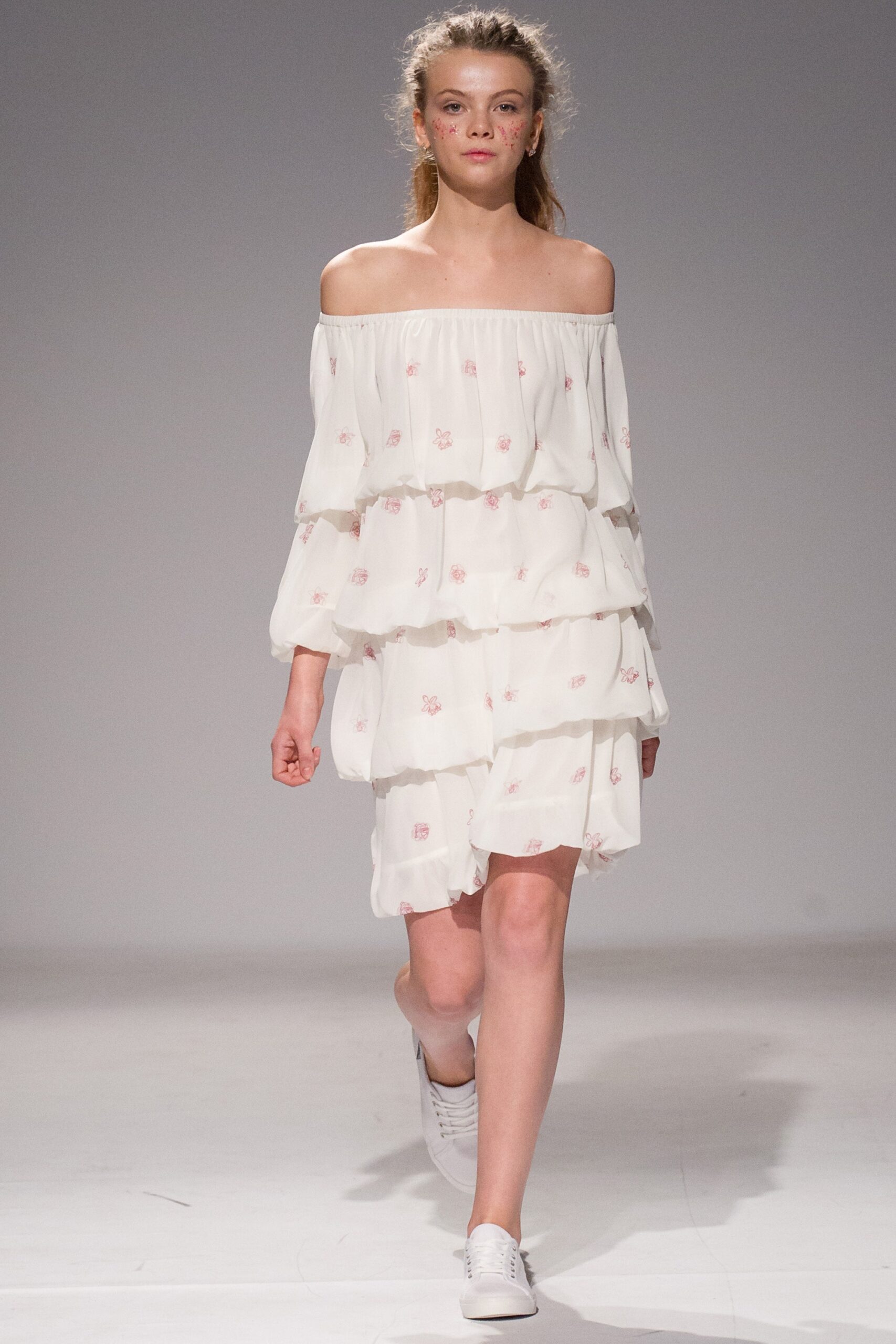 Anna K Kiev S/S 16 Look 114