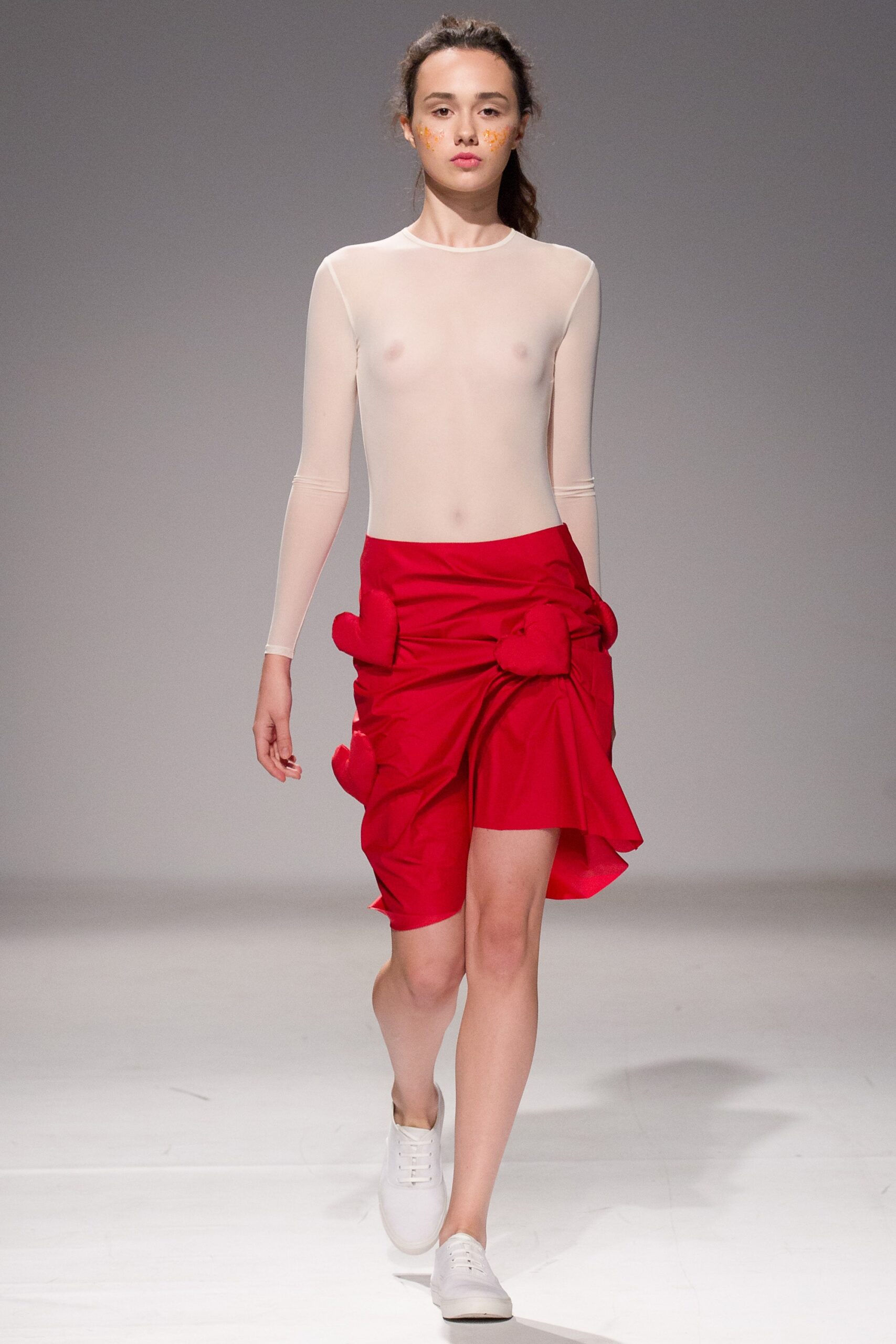 Anna K Kiev S/S 16 Look 155