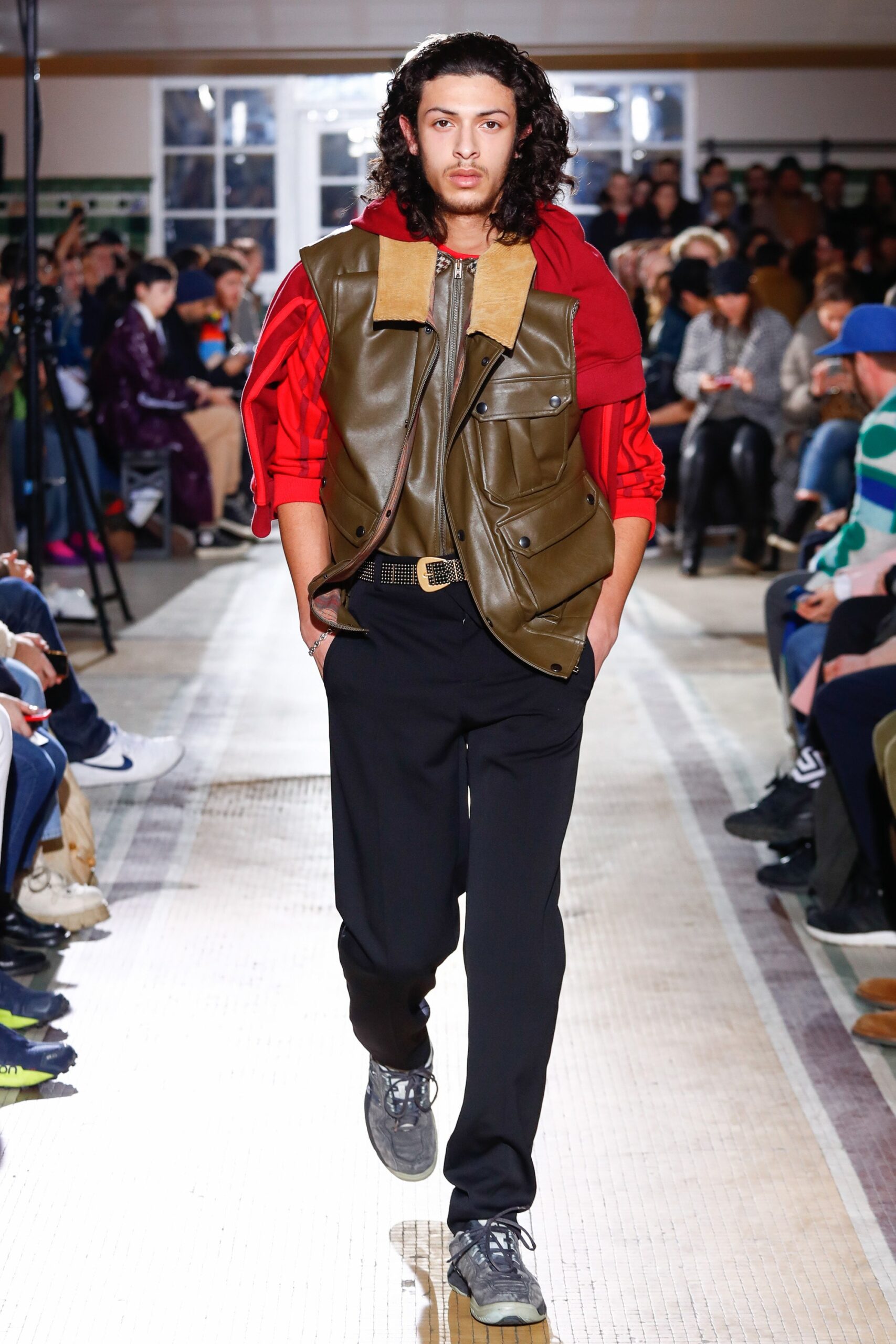 Y/Project Fall 2018 Menswear